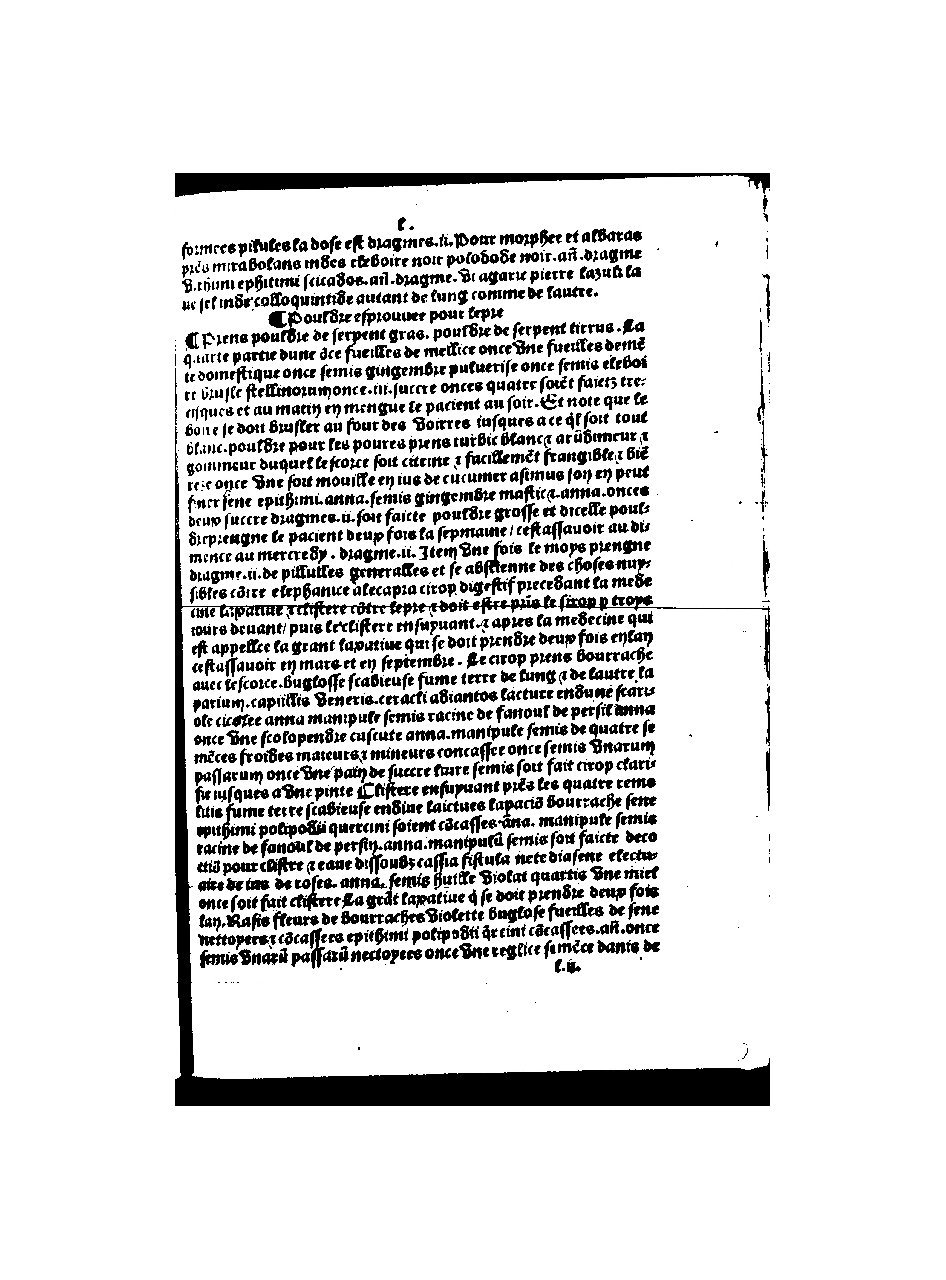 1512 - Michel Le Noir - Trésor des pauvres - BnF