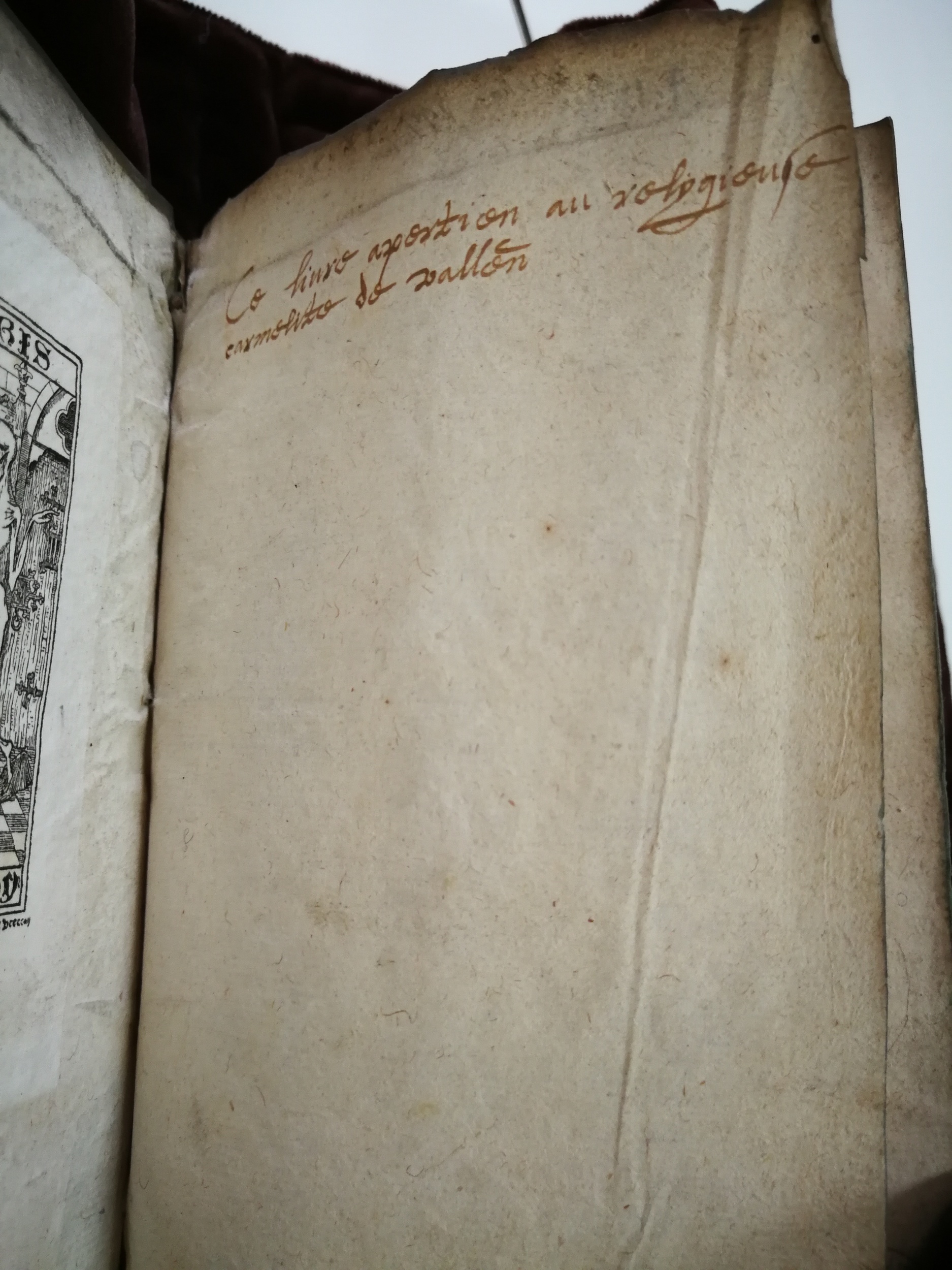 1604 - Balthazar Bellère - Trésor sacré des hommes illustres - BU Lille