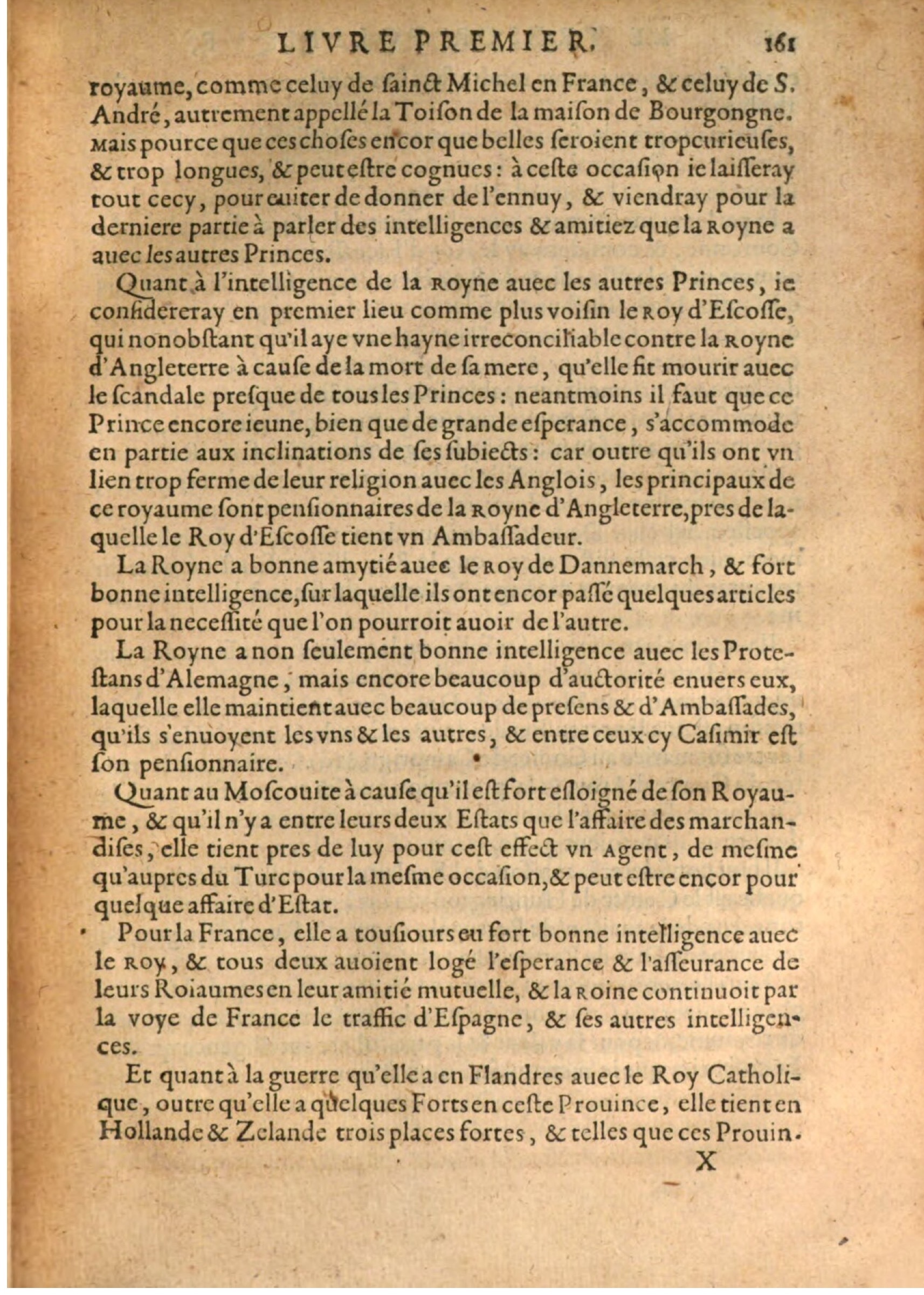 1608 - Pierre Chevalier - Trésor politique - BSB Munich