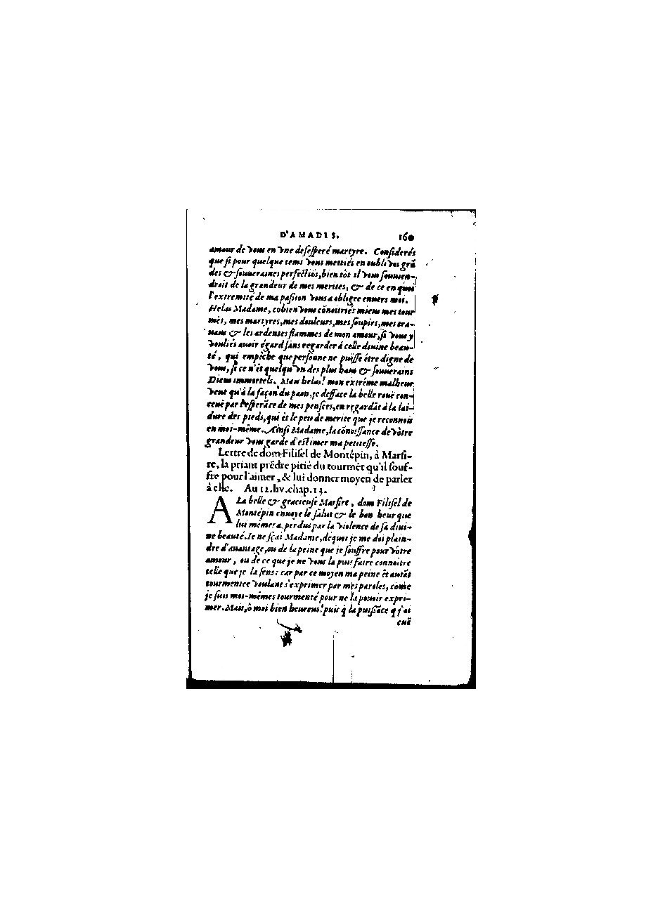 1560 - Christophe Plantin - Trésor des Amadis - BnF 1560 - Christophe Plantin - Trésor des Amadis - BnF
