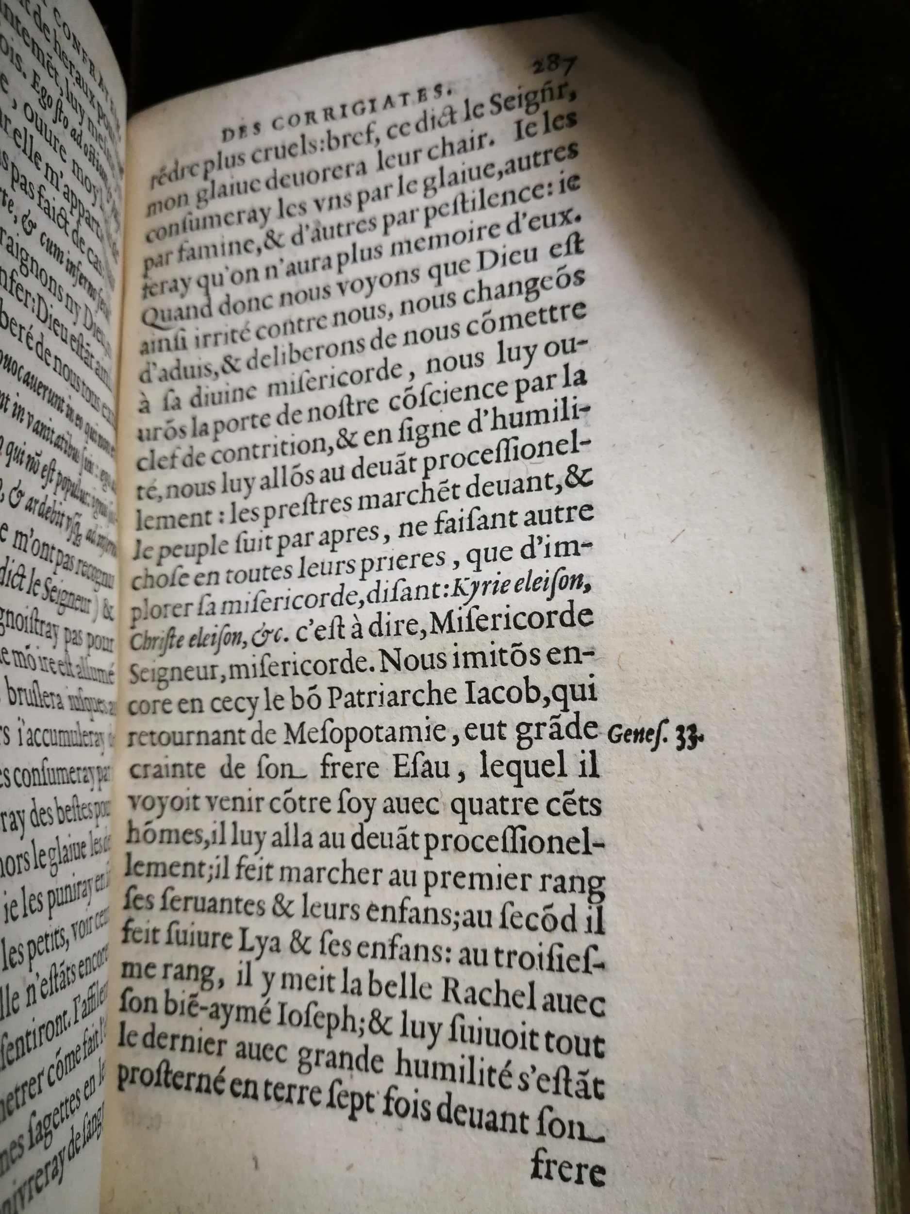1611 - Christian Ouwerx - Trésor ou reliquaire d’honneur de Jésus Christ et de ses saints - BU Lille