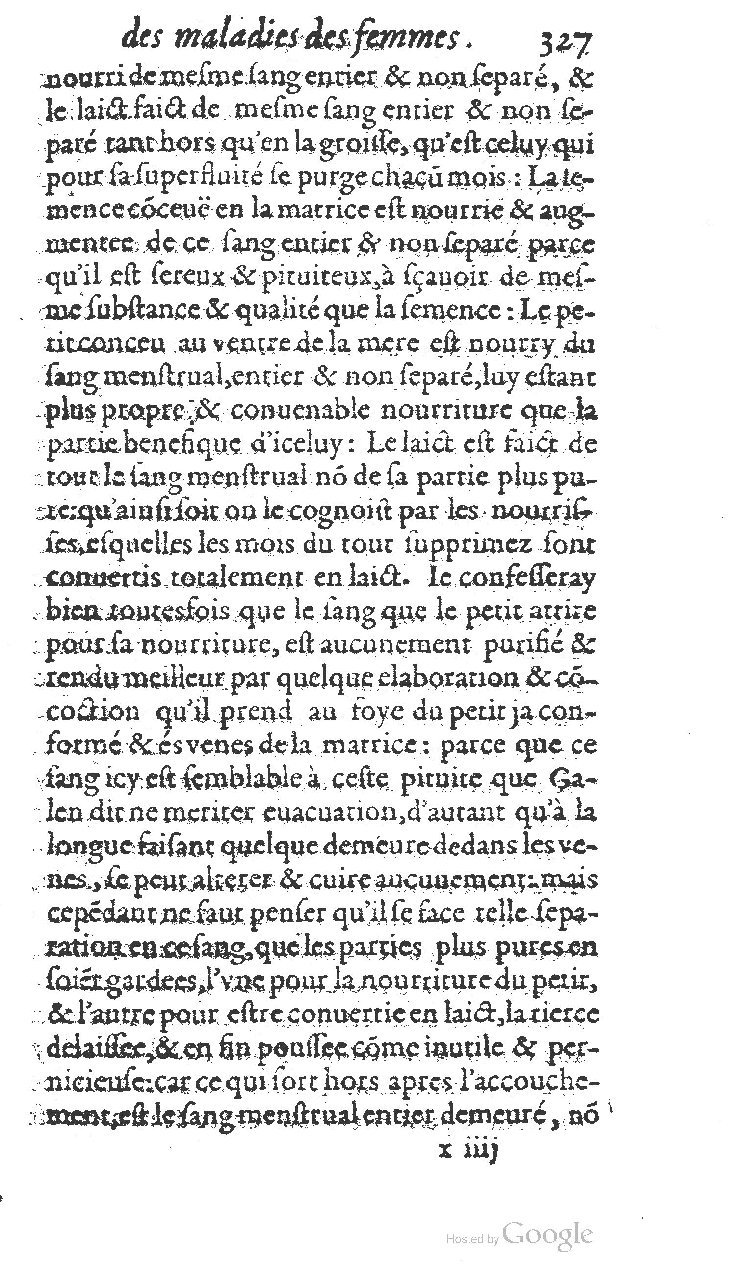 1585 - Jacques du Puis - Trésor des remèdes secrets pour les maladies des femmes - BnF 1585 - Jacques du Puis - Trésor des remèdes secrets pour les maladies des femmes - BnF