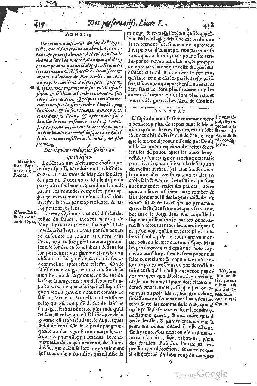 1616 - Étienne Gamonet - Grand trésor ou dispensaire - BSB Munich