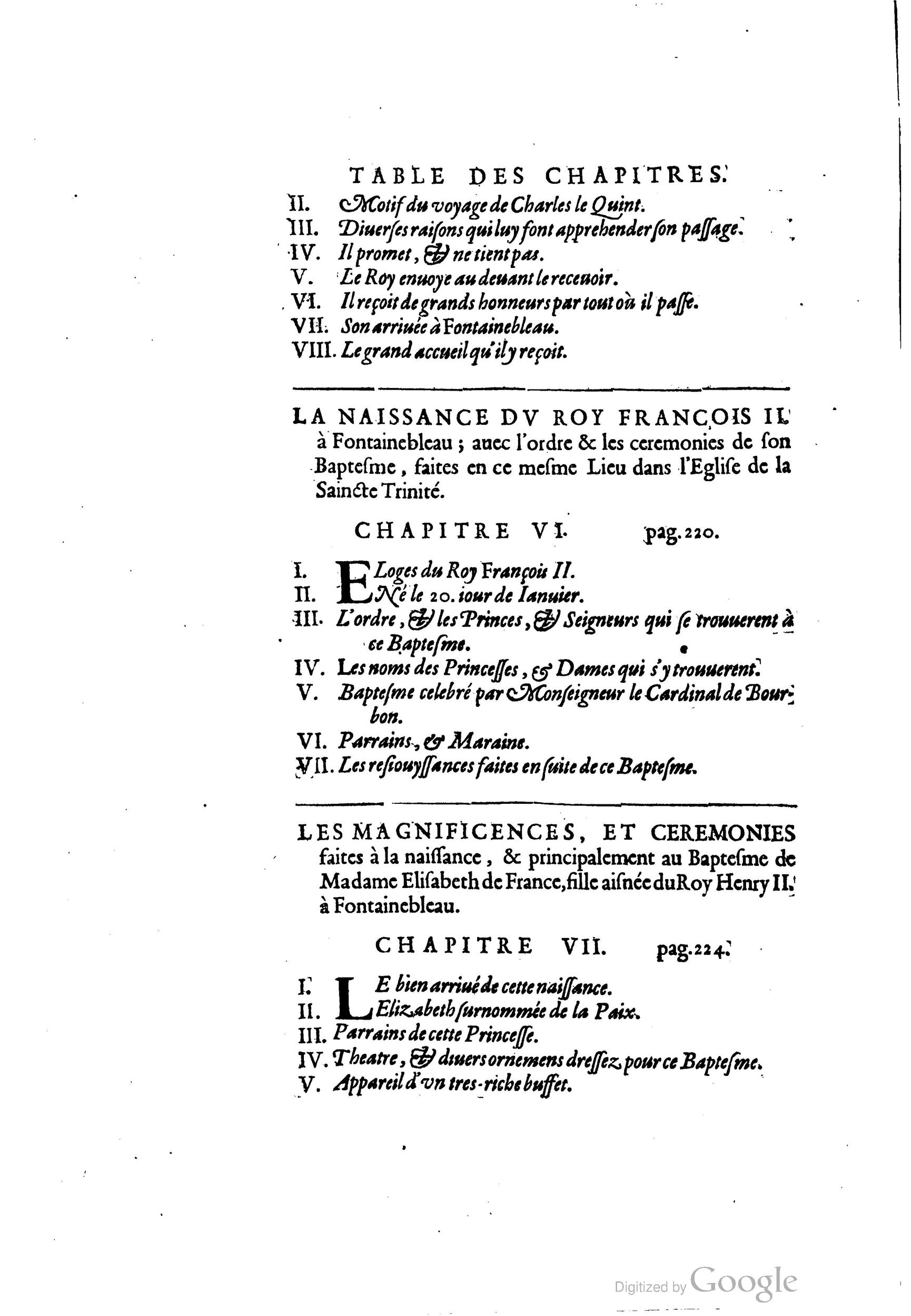 1642 - Sébastien Cramoisy - Trésor des merveilles de la maison royale de Fontainebleau - BM Lyon 1642 - Sébastien Cramoisy - Trésor des merveilles de la maison royale de Fontainebleau - BM Lyon