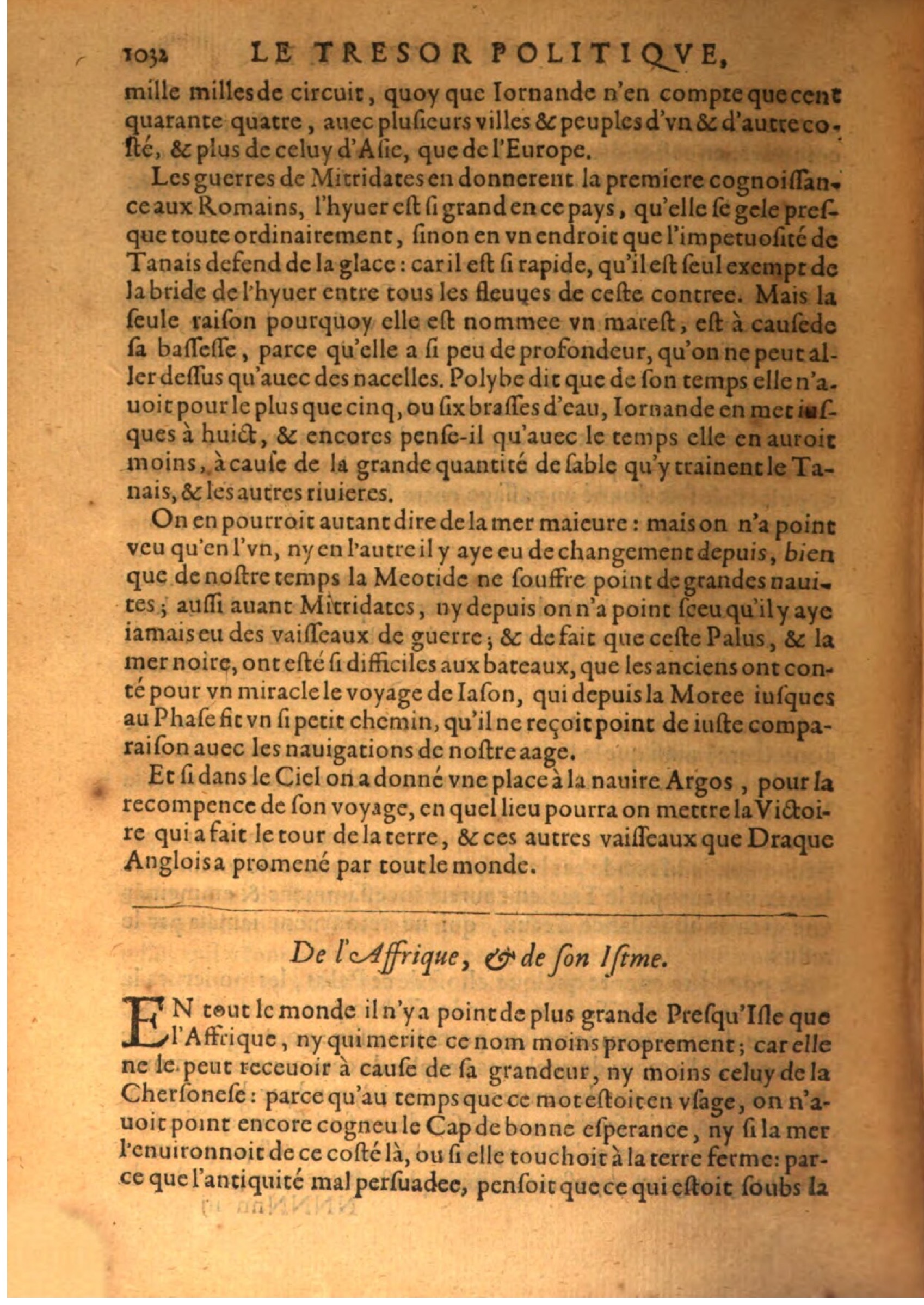 1608 - Pierre Chevalier - Trésor politique - BSB Munich