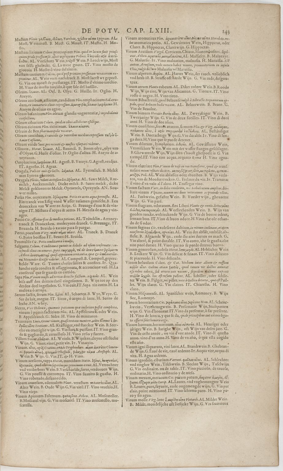 1606 - David Douceur - Trésor de la langue française - BnF