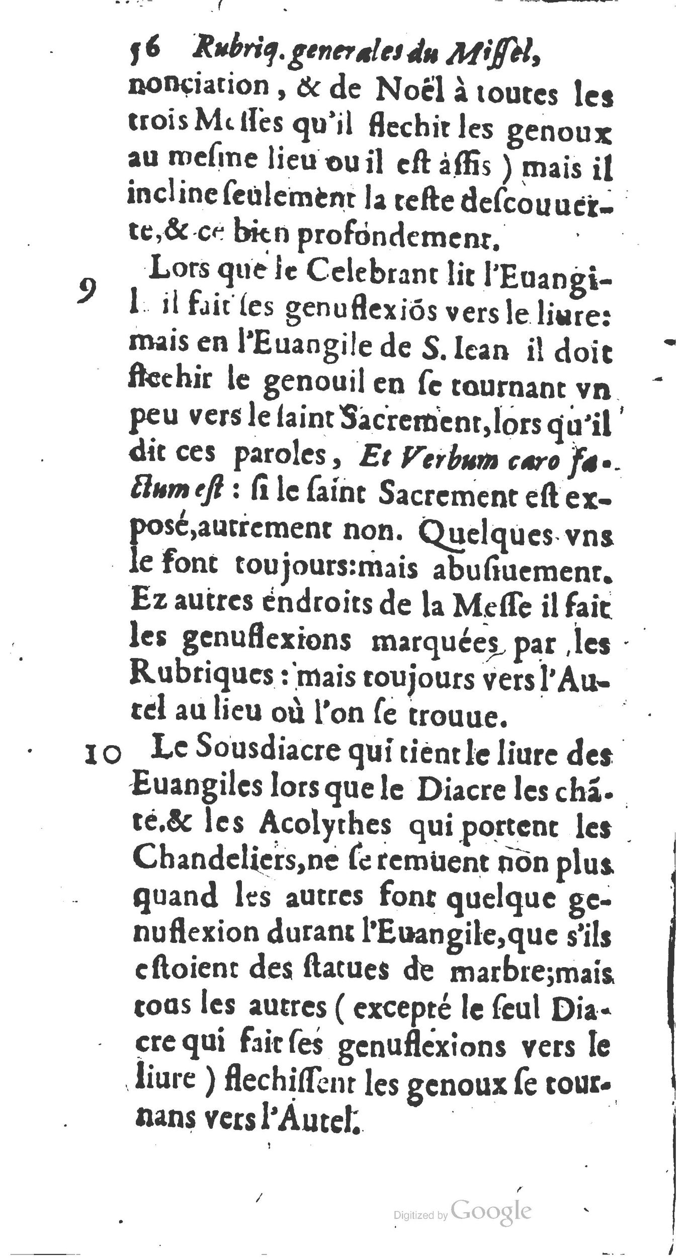 1651 - Jean Guillermet - Abrégé du trésor des cérémonies ecclésiastiques - BM Lyon