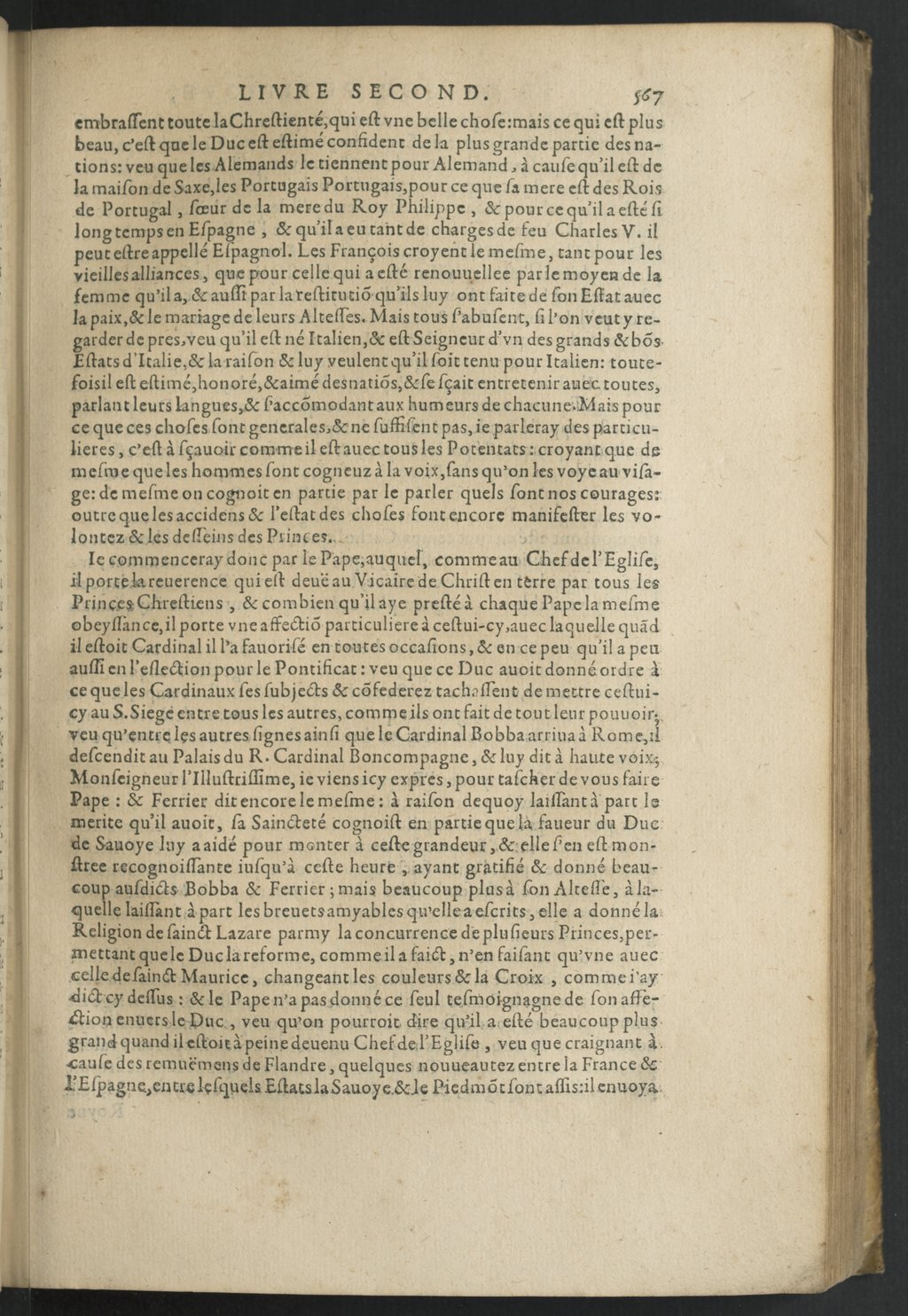1611 - Pierre Chevalier - Trésor politique - BnF Tolbiac