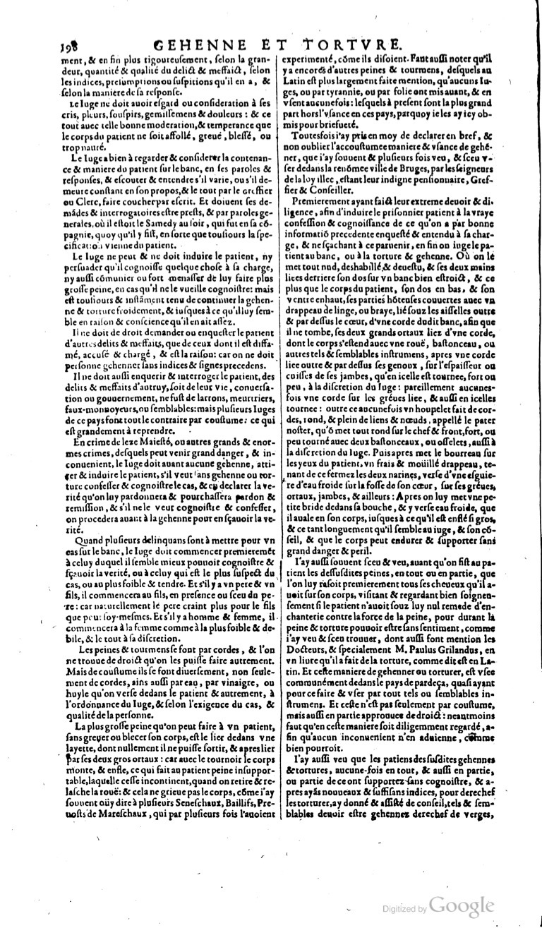 1629 - Veuve Nicolas Buon - Trésor du droit français (29620 T. 2) - BM Lyon