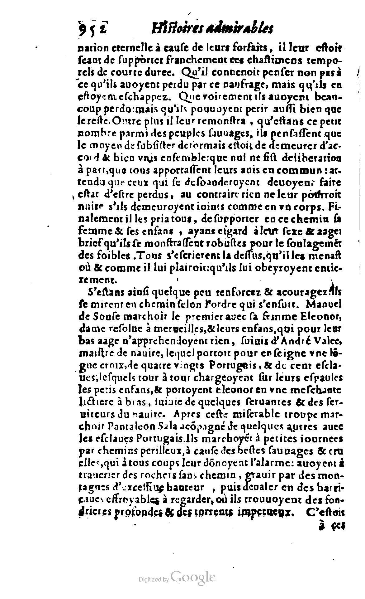 1620 - Samuel Crespin - Trésor d’histoires admirables et mémorables - BCU Lausanne