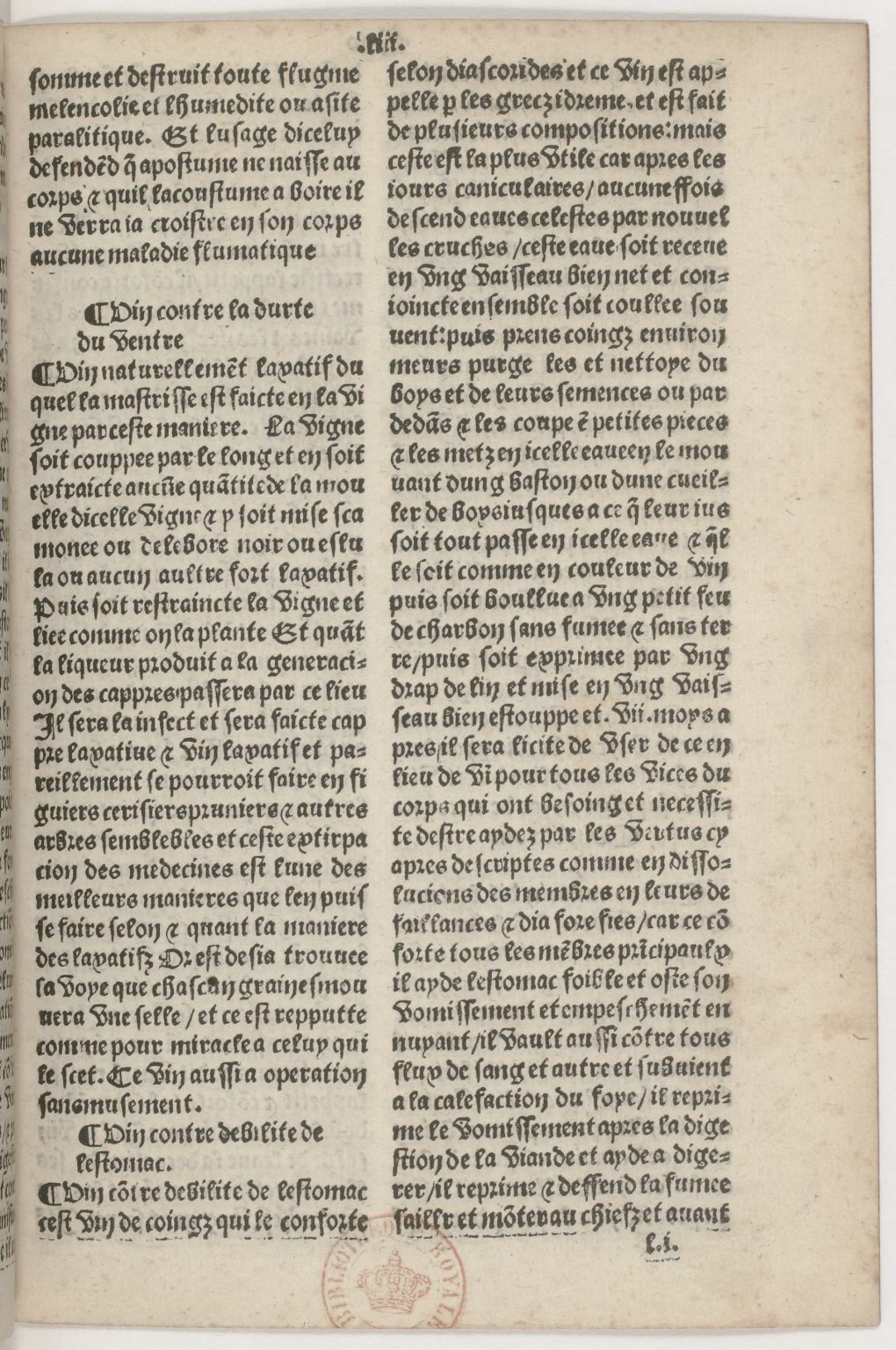 1512c. - Veuve Jehan Trepperel et Jehan Jehannot - Trésor des pauvres - ex. 1 - BnF Tolbiac