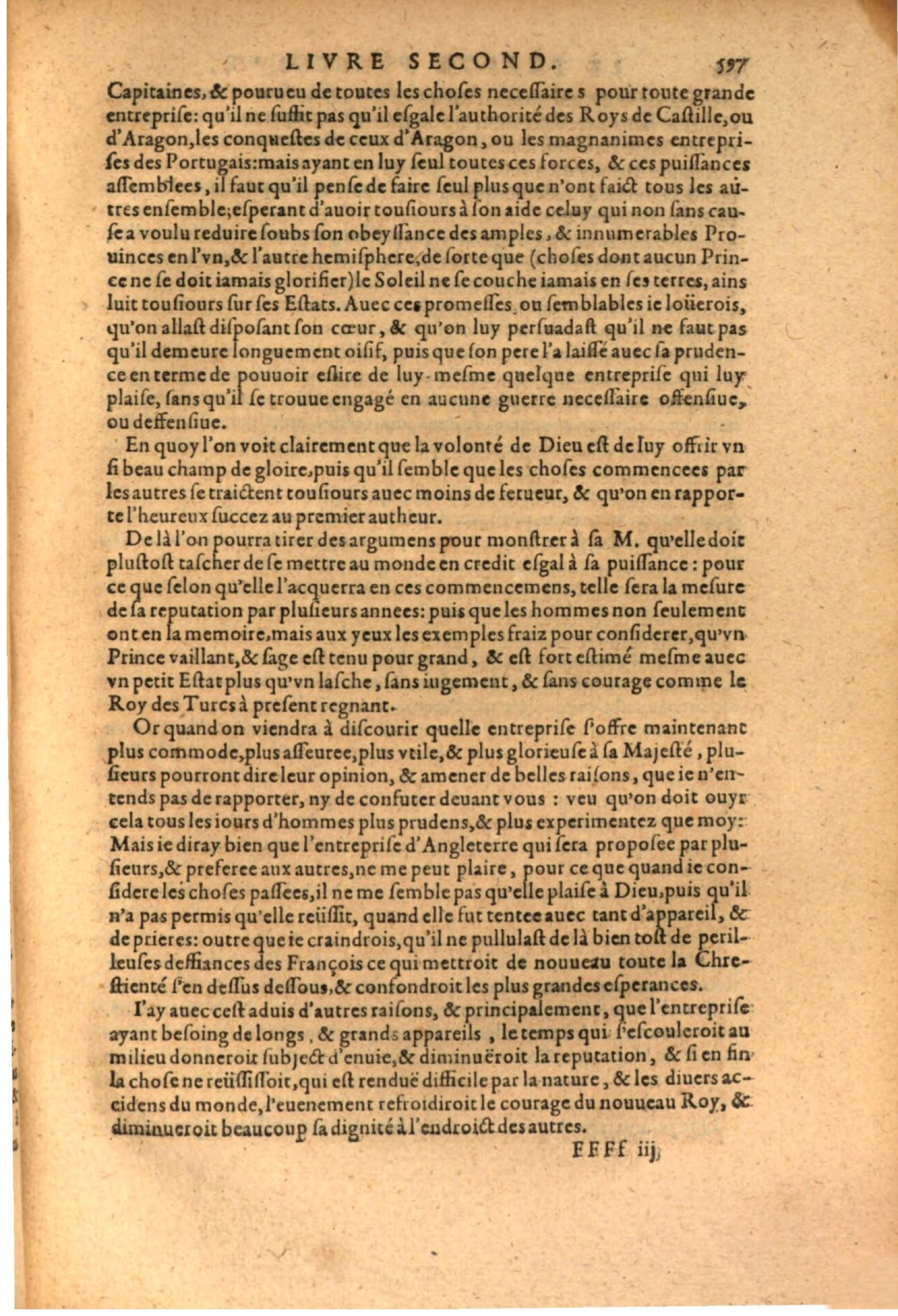 1611 - Pierre Chevalier - Trésor politique - BSB Munich 1611 - Pierre Chevalier - Trésor politique - BSB Munich