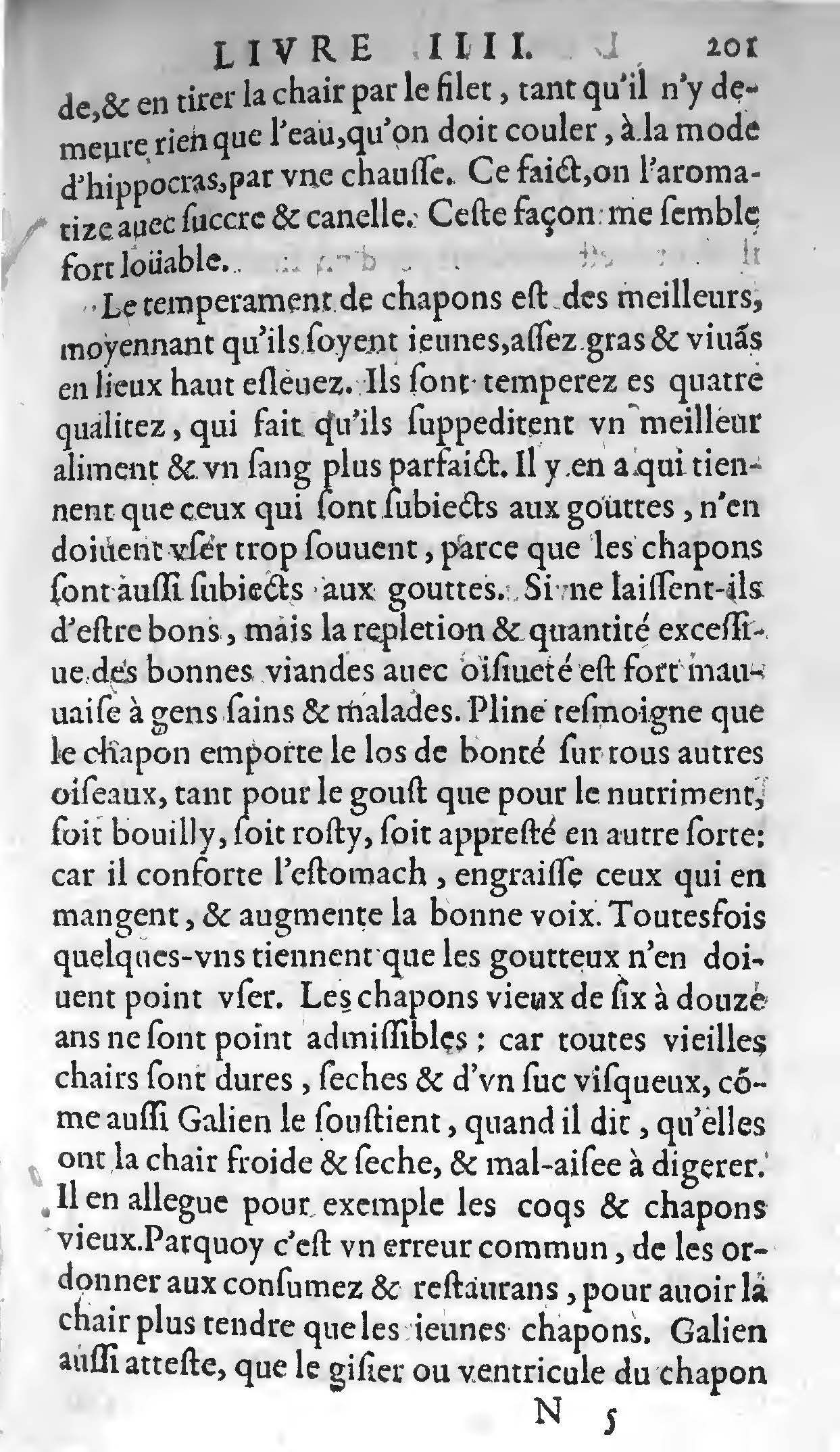 1607 - Étienne Servain et Jean Antoine Huguetan - Trésor de santé ou ménage de la vie humaine - BIU Santé