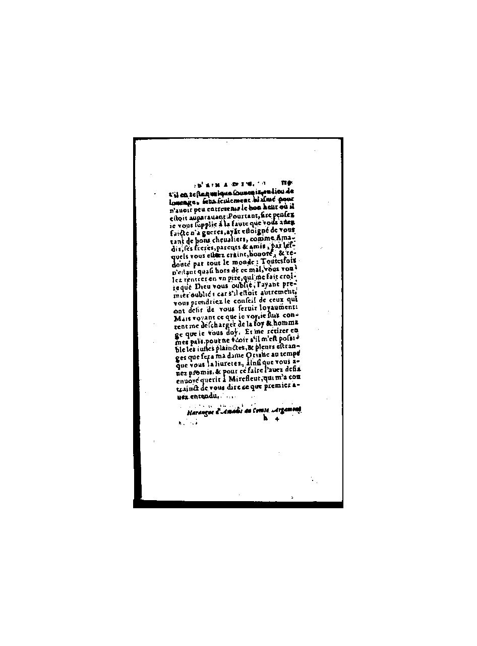 1571 - Jean Huguetan - Trésor des Amadis - BnF