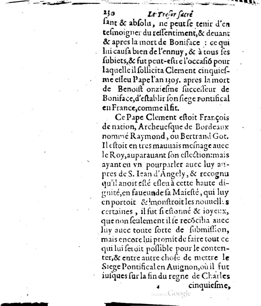 1636 - Jean Billaine - Trésor sacré ou inventaire des saintes reliques - British Library