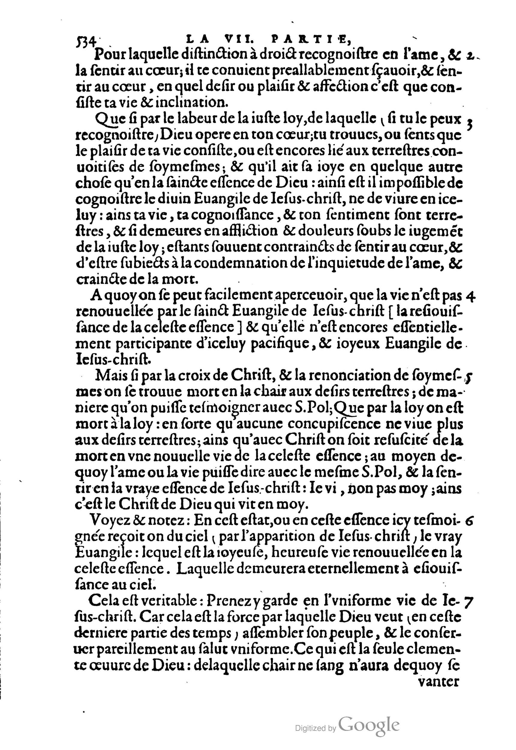 1581c. - Christophe Plantin - Le Livre des témoignages du Trésor caché au champ - Amsterdam 1581c. - Christophe Plantin - Le Livre des témoignages du Trésor caché au champ - Amsterdam