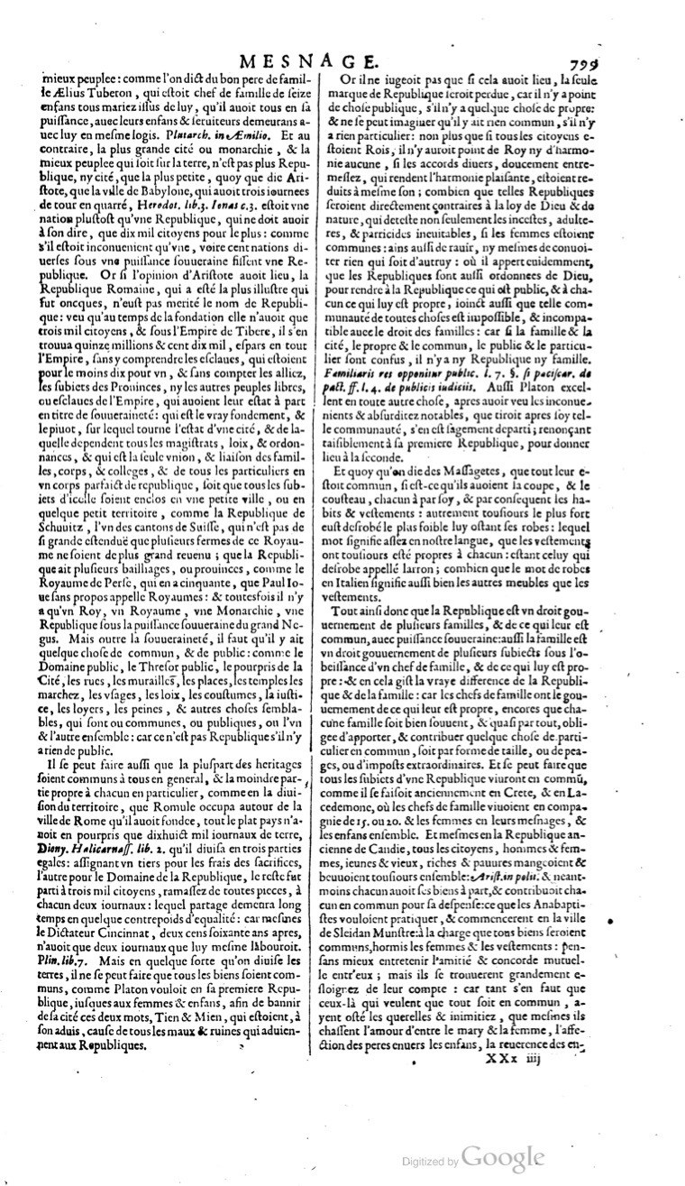1629 - Veuve Nicolas Buon - Trésor du droit français (29620 T. 2) - BM Lyon