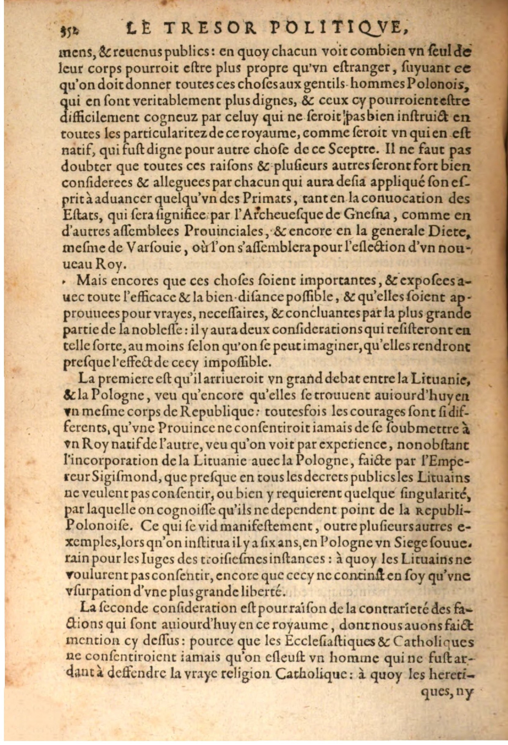 1608 - Pierre Chevalier - Trésor politique - BSB Munich 1608 - Pierre Chevalier - Trésor politique - BSB Munich