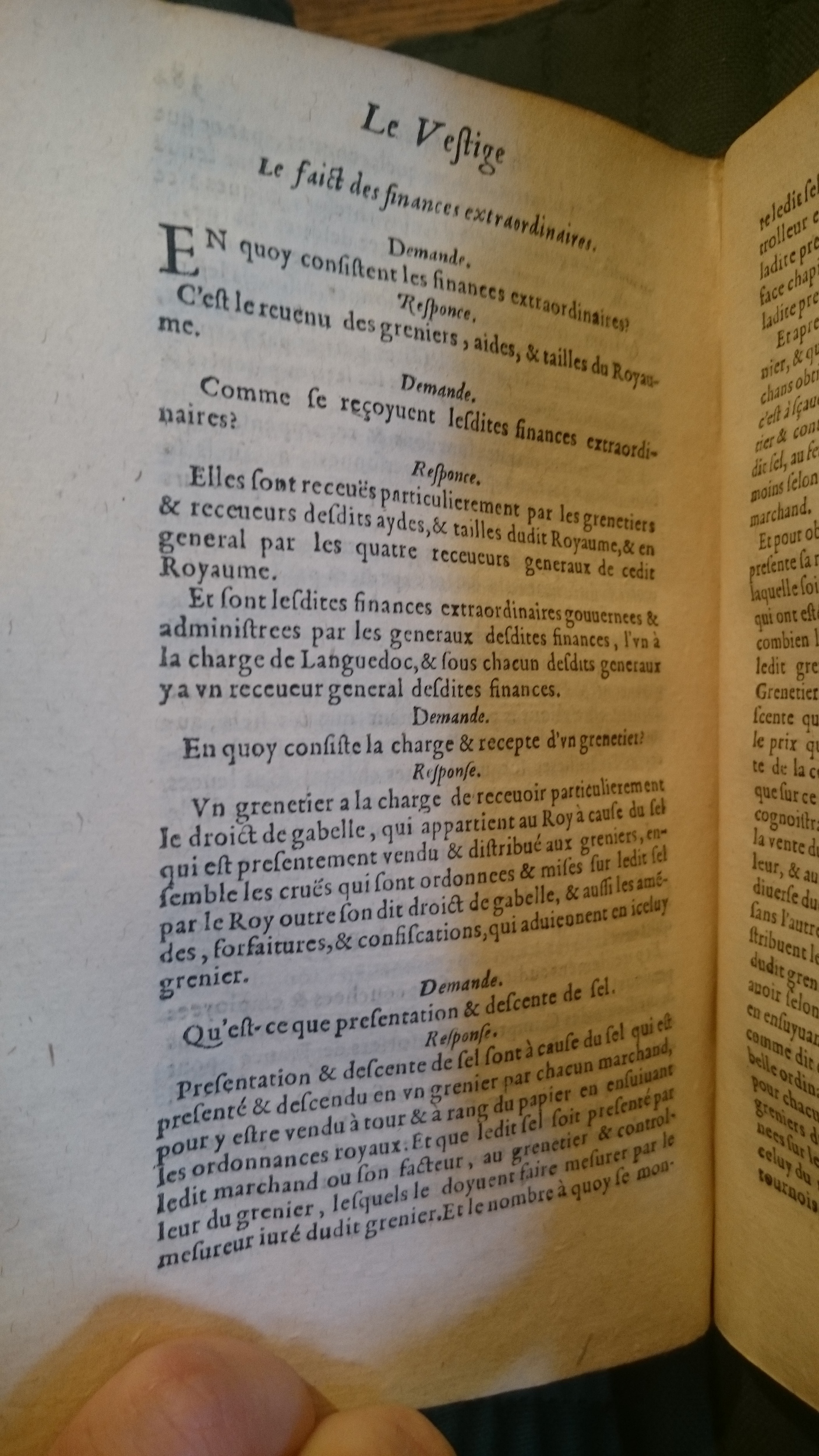 1599 - Abel Langelier - Trésor du nouveau style et protocole de chancellerie - BnF 1599 - Abel Langelier - Trésor du nouveau style et protocole de chancellerie - BnF