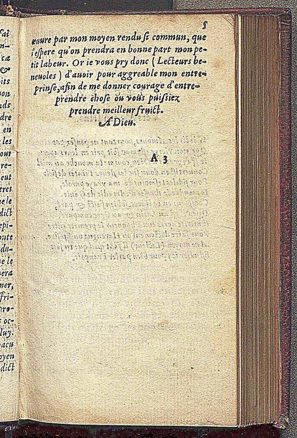 1573 - Olivier de Harsy - Trésor des Amadis - Edimbourg