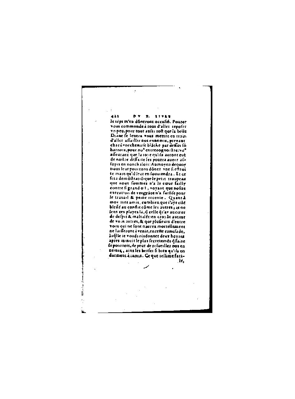 1571 - Jean Huguetan - Trésor des Amadis - BnF
