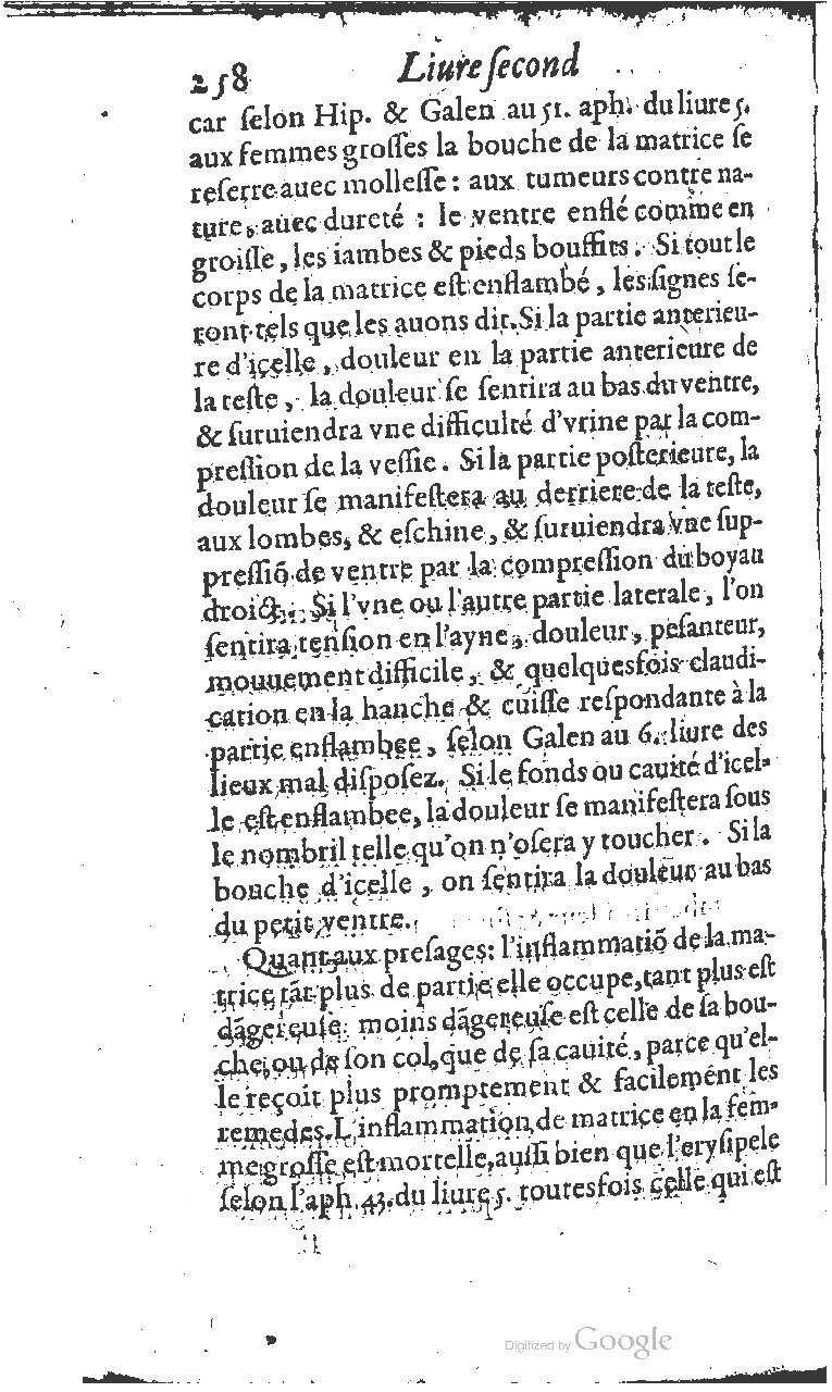 1617 - Jean Le Bouc - Trésor des remèdes secrets - BM Lyon