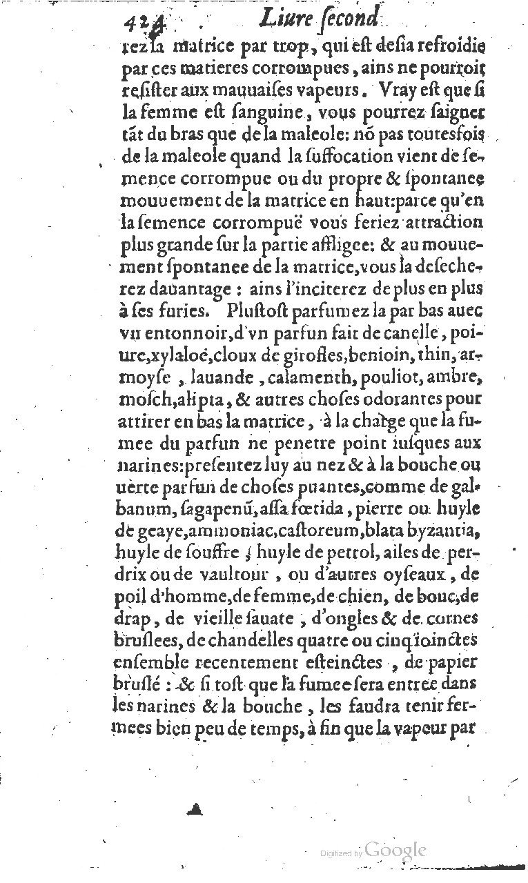 1617 - Jean Le Bouc - Trésor des remèdes secrets - BM Lyon