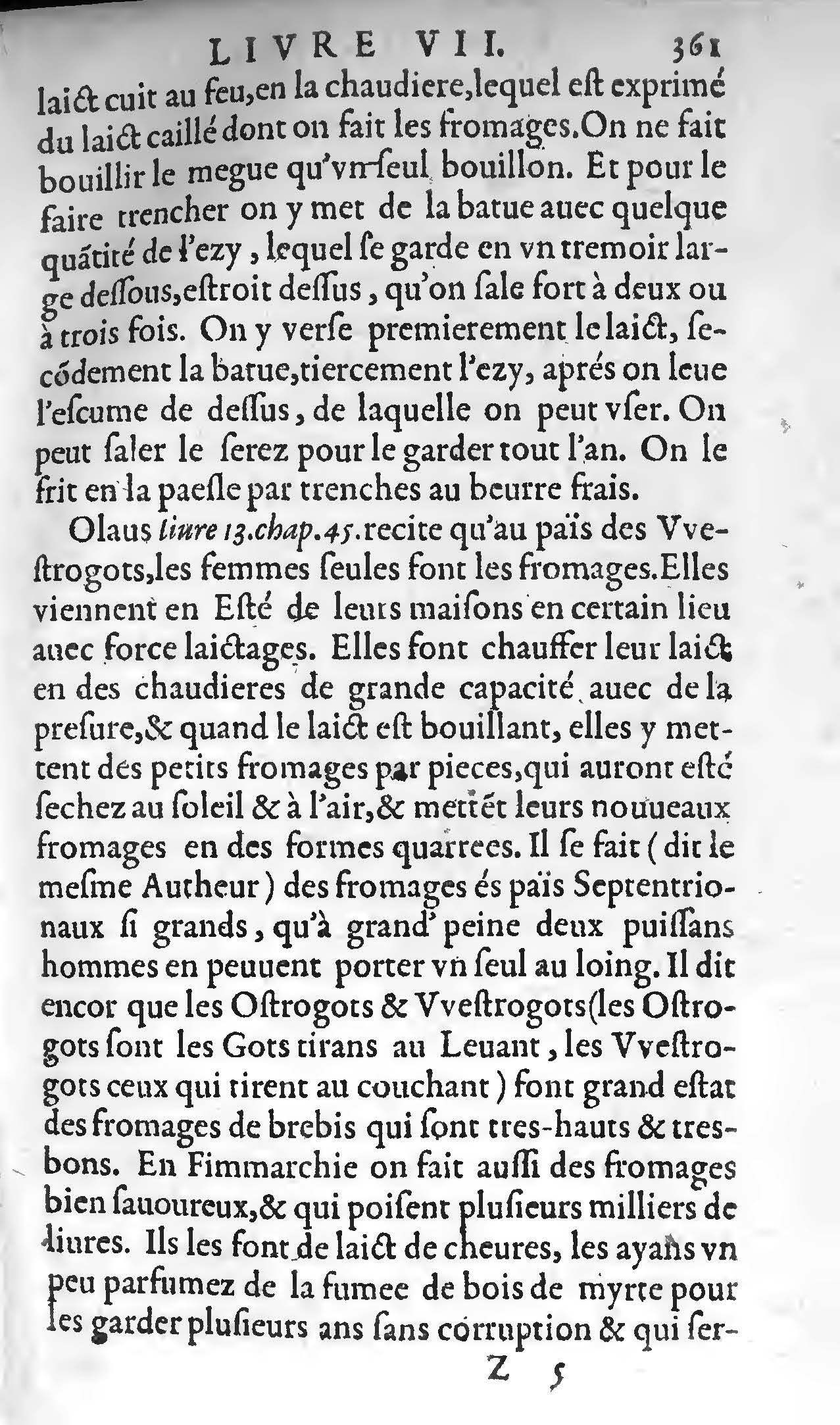 1607 - Étienne Servain et Jean Antoine Huguetan - Trésor de santé ou ménage de la vie humaine - BIU Santé