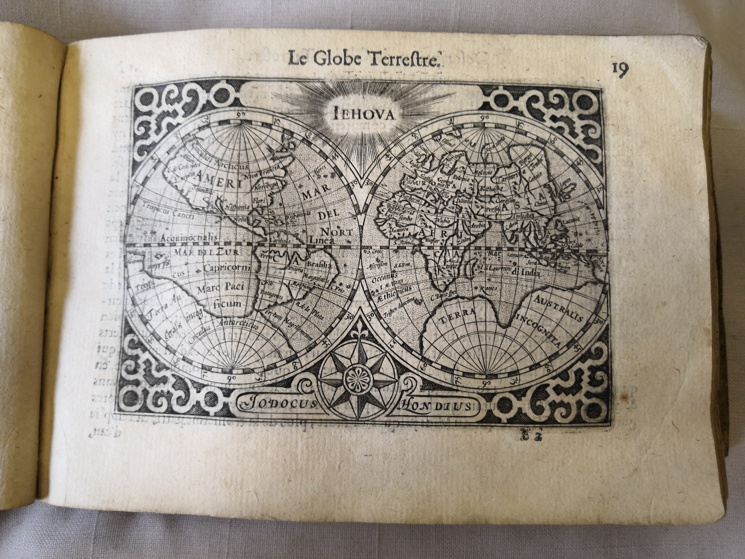 1602 - [Christofle Guyot  et Corneille Nicolas] - Trésor des chartes - KBR Bruxelles