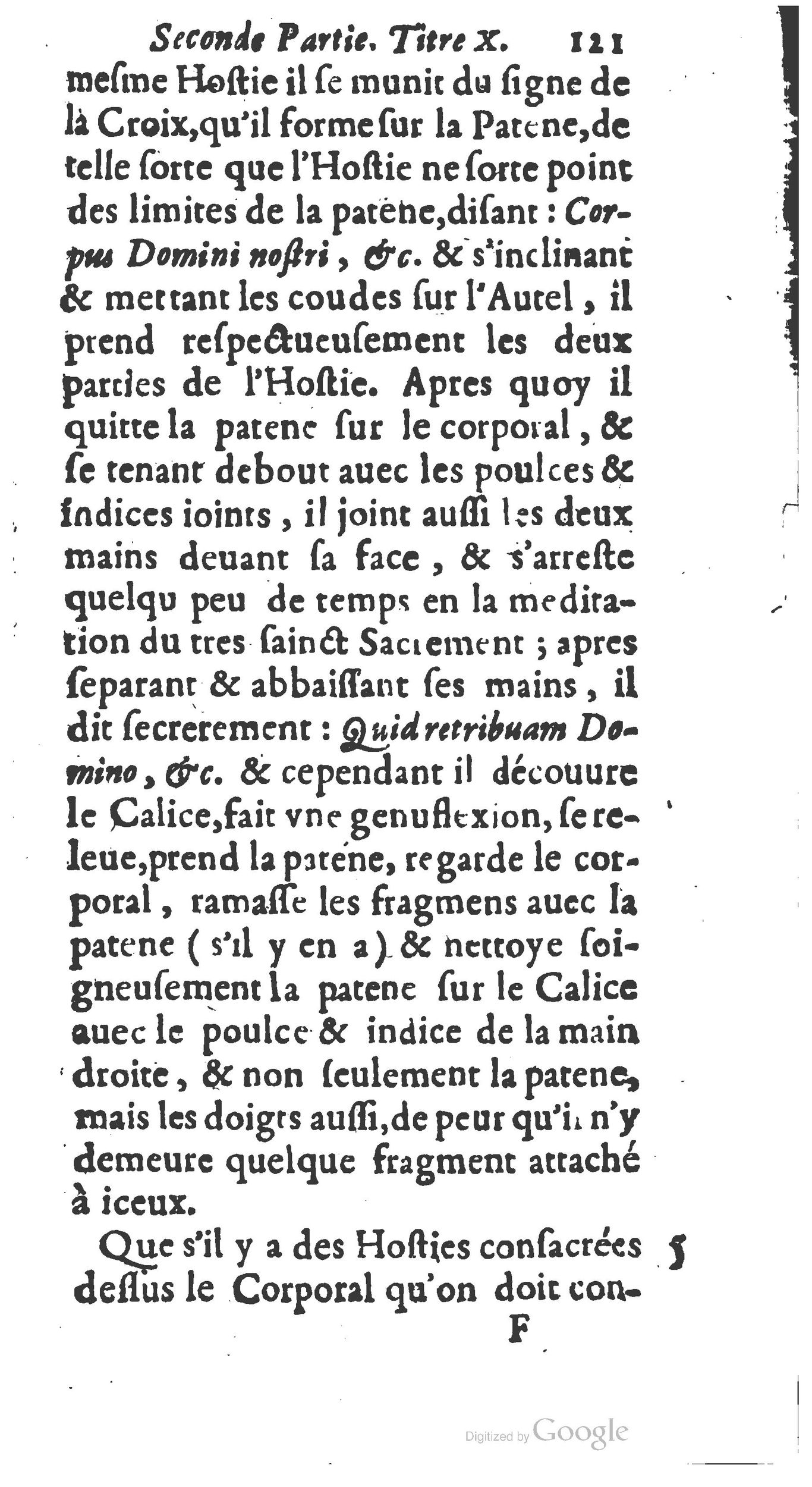 1651 - Jean Guillermet - Abrégé du trésor des cérémonies ecclésiastiques - BM Lyon 1651 - Jean Guillermet - Abrégé du trésor des cérémonies ecclésiastiques - BM Lyon