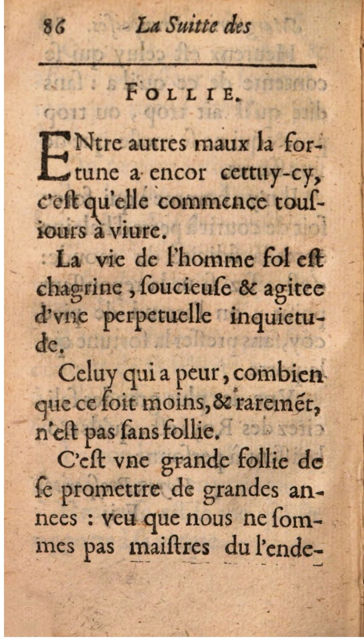 1611 - Théodore Reinsart - La Suitte des marguerites françoises, ou second thresor du bien dire - BSB Munich