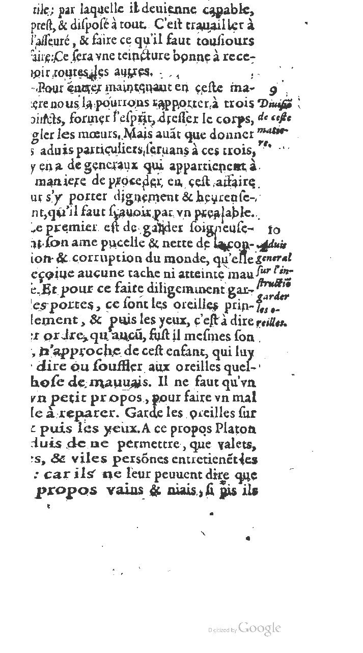 1606 - François Lefebvre - Trésor de la sagesse - BCU Lausanne