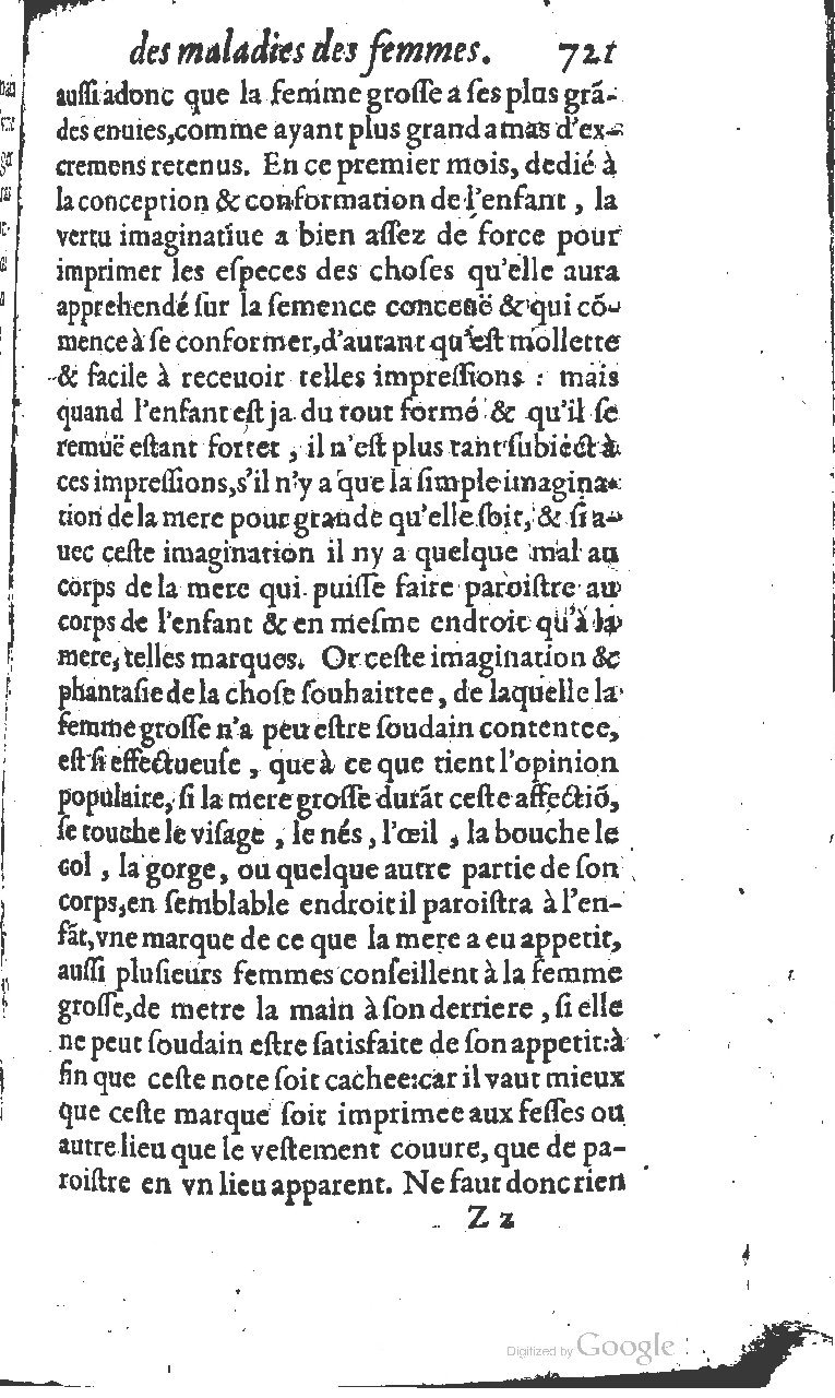 1617 - Jean Le Bouc - Trésor des remèdes secrets - BM Lyon