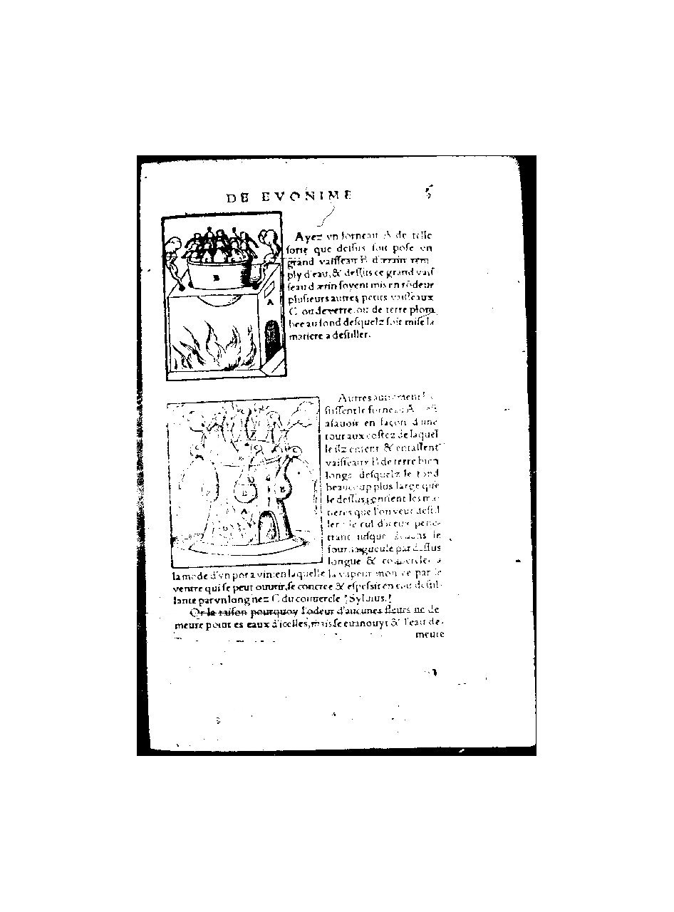 1555 - Balthazar Arnoullet - Trésor d’Évonyme Philiatre - BnF