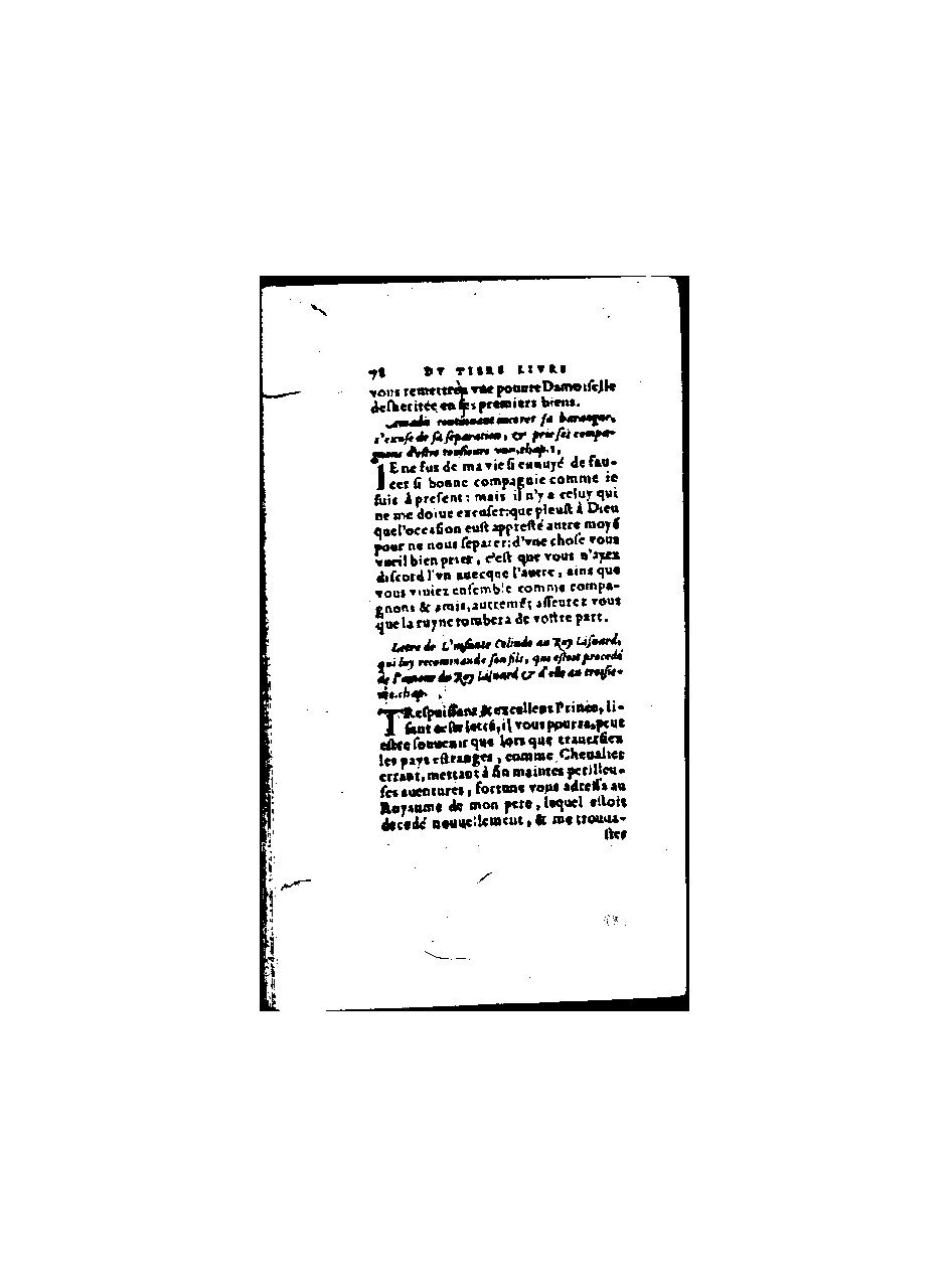 1571 - Jean Huguetan - Trésor des Amadis - BnF