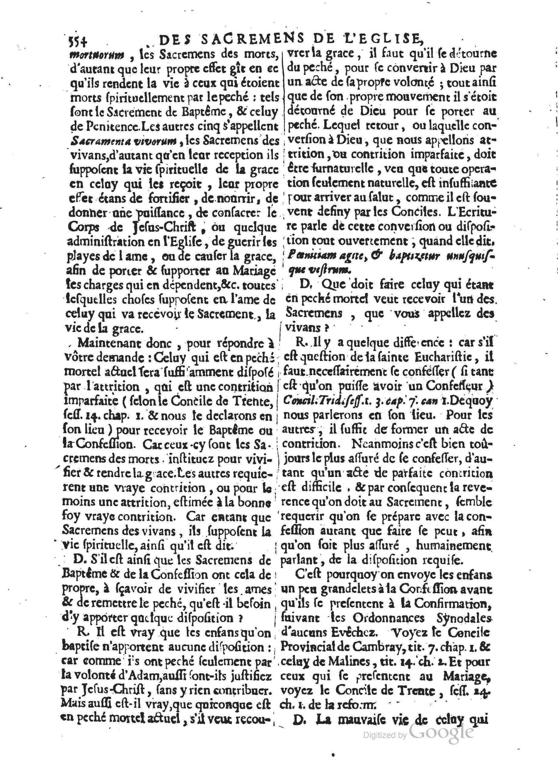 1660 [?] - Jean Besongne - Vrai Trésor de la doctrine chrétienne - BM Lyon