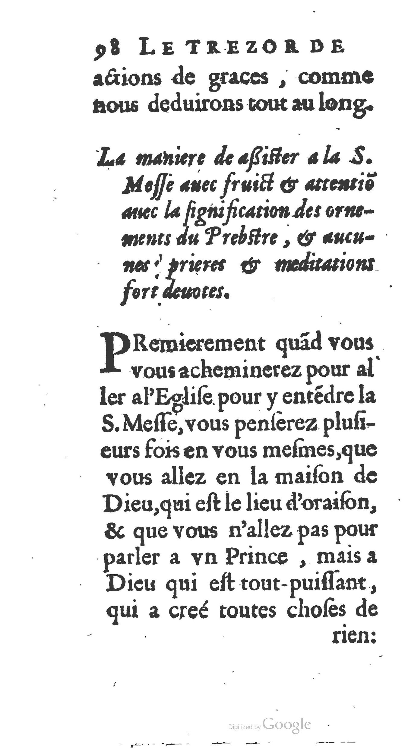 1605 - Rutgers Velpius - Trésor de la Sainte-Messe - UGent