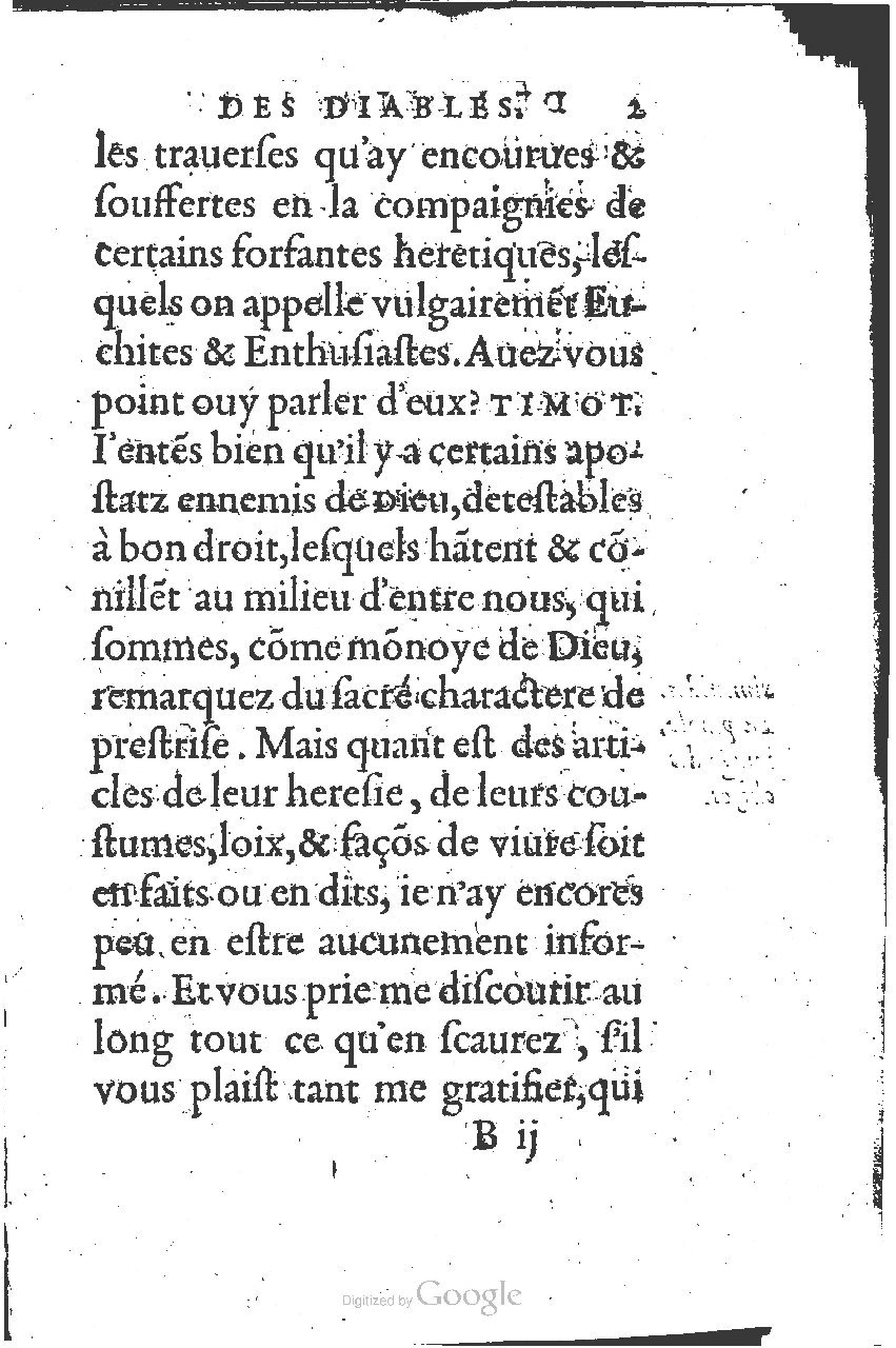 1576c. - Guillaume Chaudière - Trésor de la foi catholique - BnF