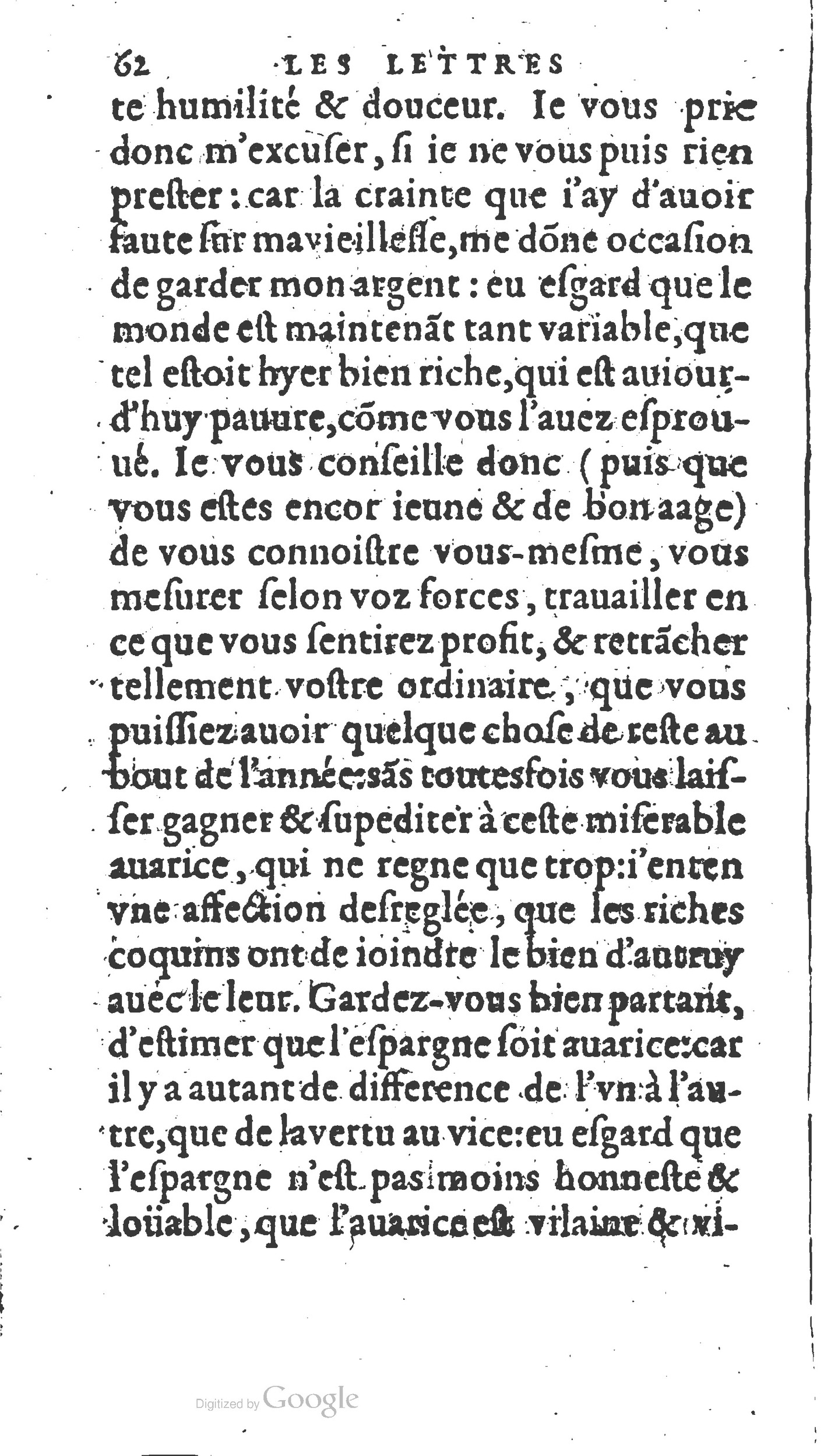 1604 - Fleury Bourriquant - Nouveau Trésor des secrétaires - British Library