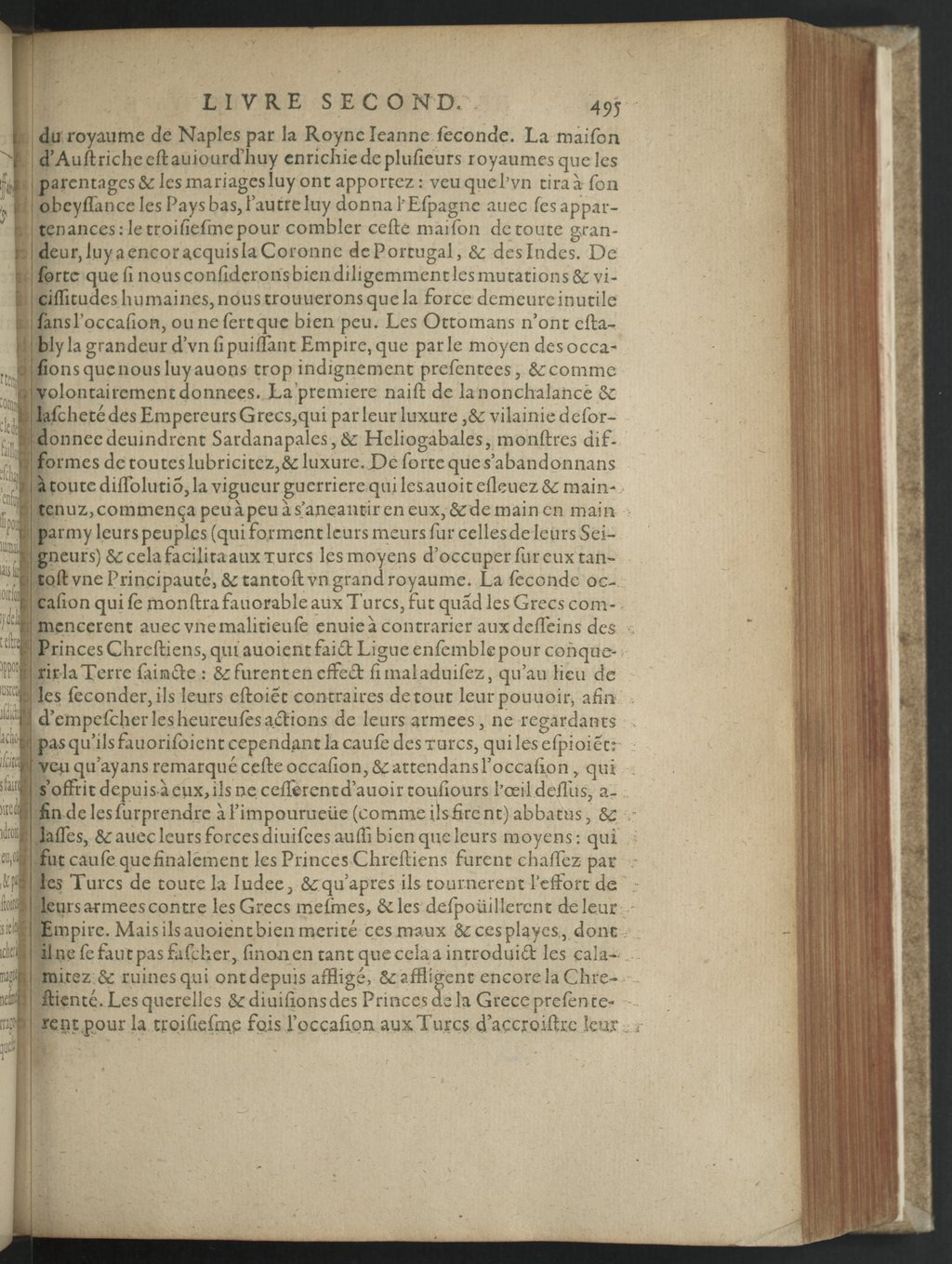 1608 - Nicolas Du Fossé - Trésor politique - BnF Tolbiac 1608 - Nicolas Du Fossé - Trésor politique - BnF Tolbiac