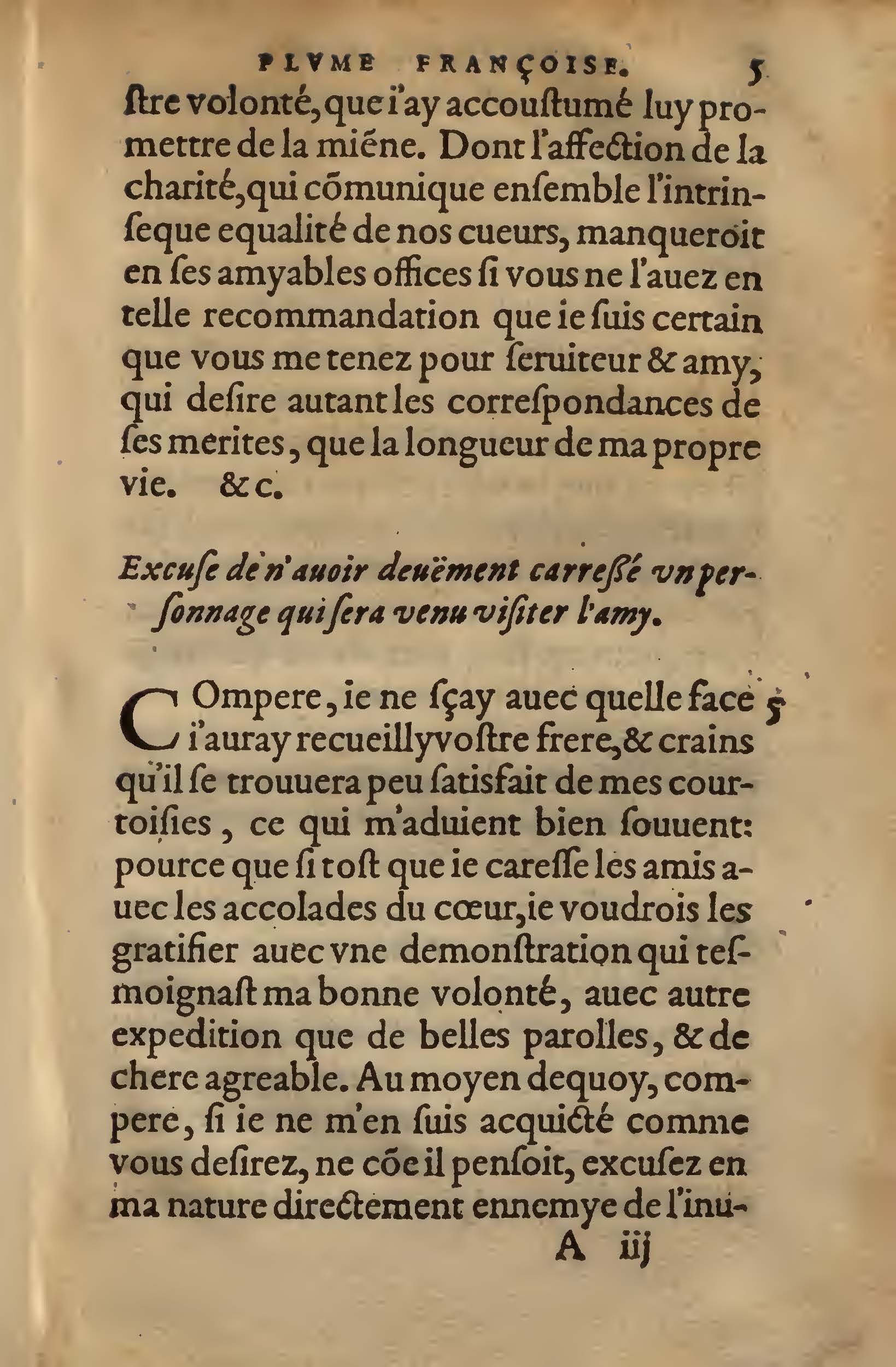 1572 - Lucas Breyer - Finances et Trésor de la plume française - BNC Rome 1572 - Lucas Breyer - Finances et Trésor de la plume française - BNC Rome