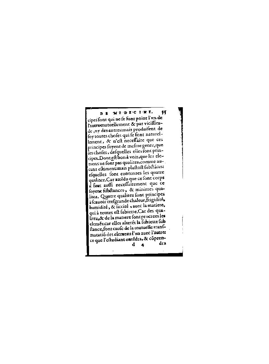 1578 - Benoît Rigaud - Trésor de médecine tant théorique que pratique - BnF