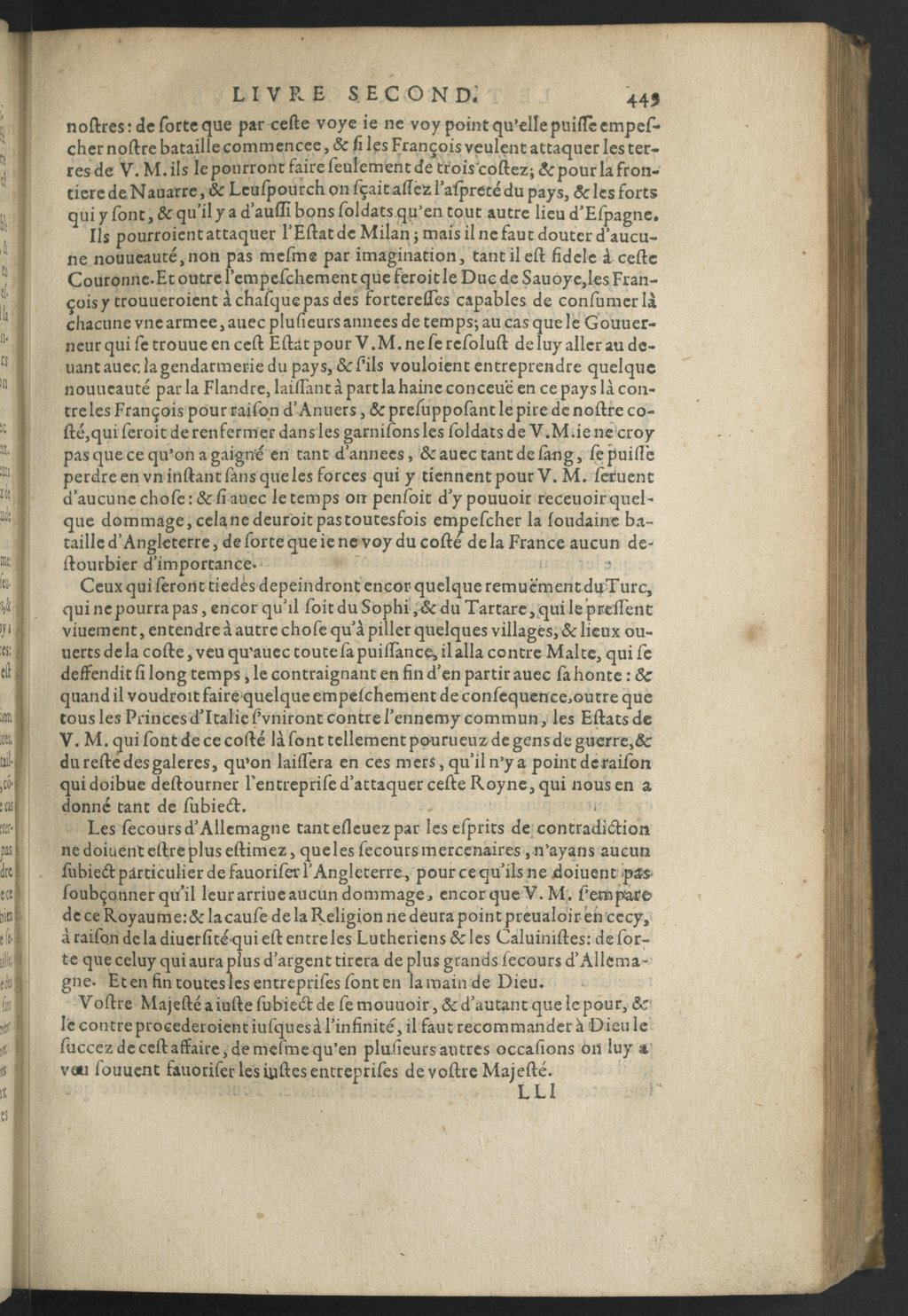 1611 - Pierre Chevalier - Trésor politique - BnF Tolbiac