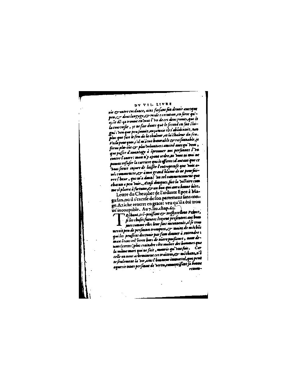 1560 - Christophe Plantin - Trésor des Amadis - BnF