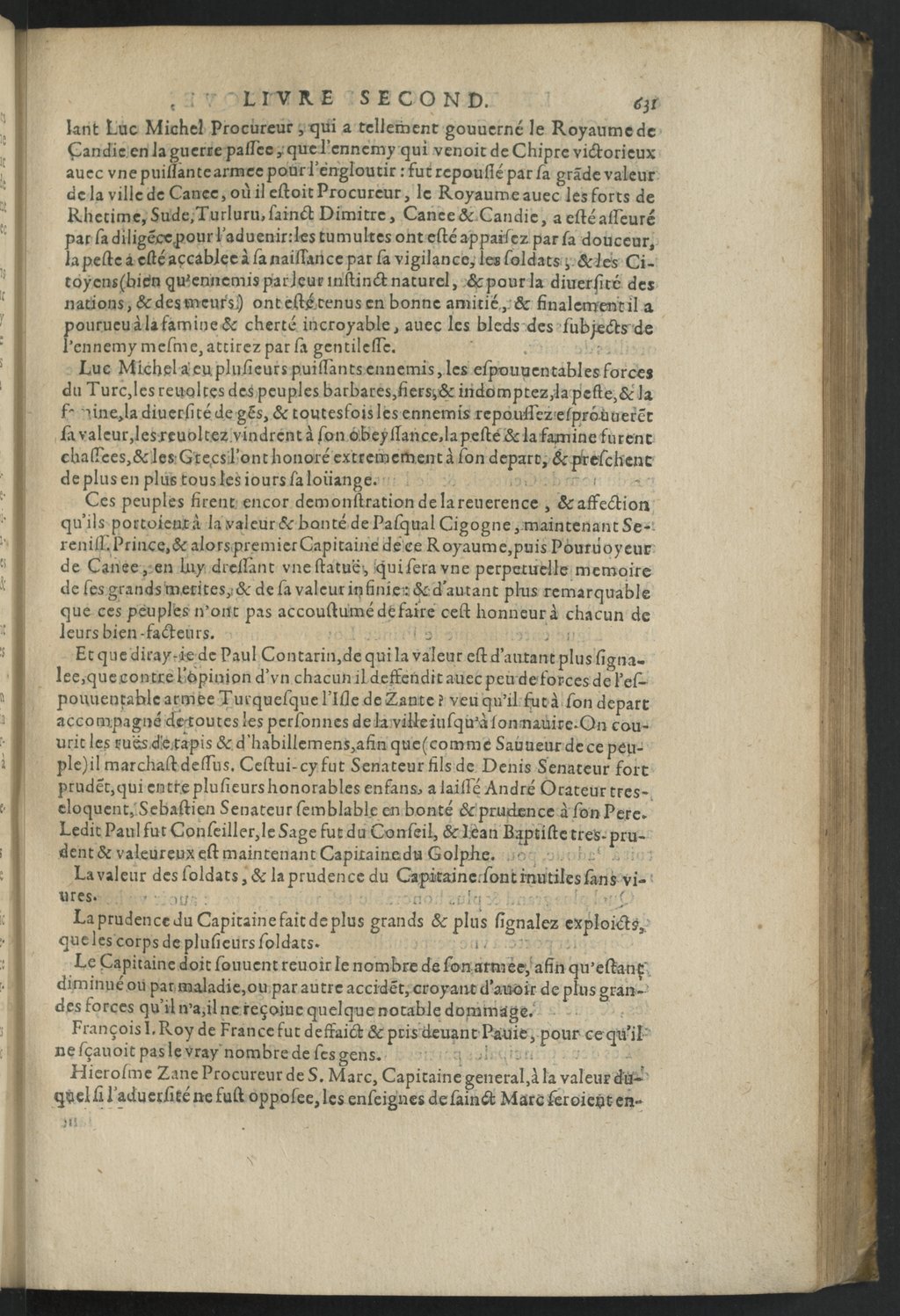 1611 - Pierre Chevalier - Trésor politique - BnF Tolbiac