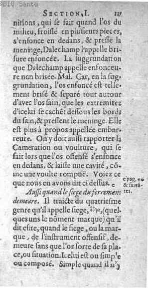 1612 - Thomas Portau - Trésor de chirurgie - BIU Santé