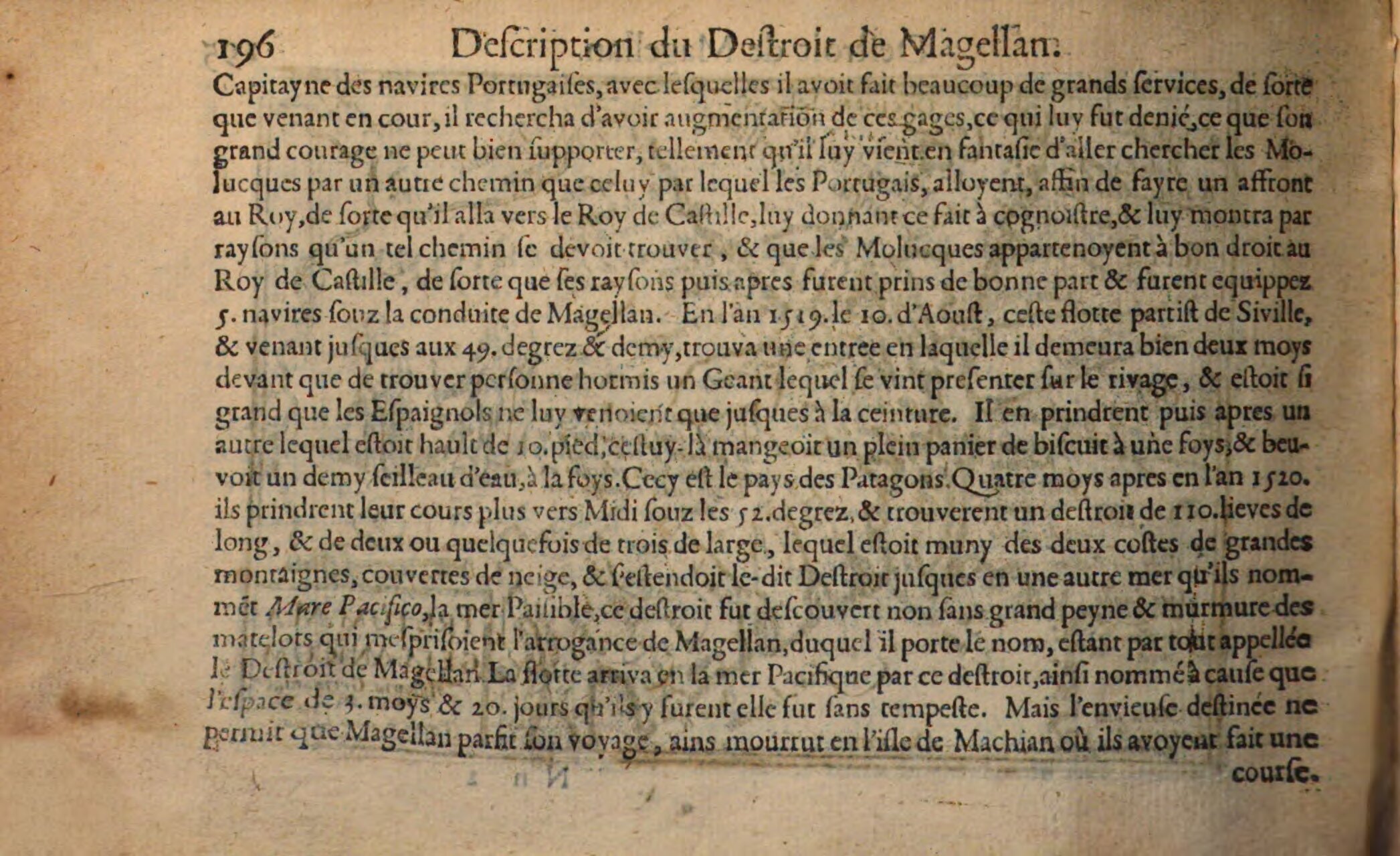 1602 - Christoffle Guyot et Corneille Nicolas - Trésor des chartes - BSB Munich