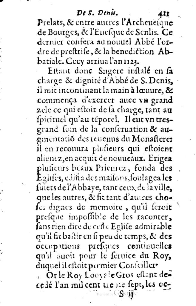 1636 - Jean Billaine - Trésor sacré ou inventaire des saintes reliques - British Library