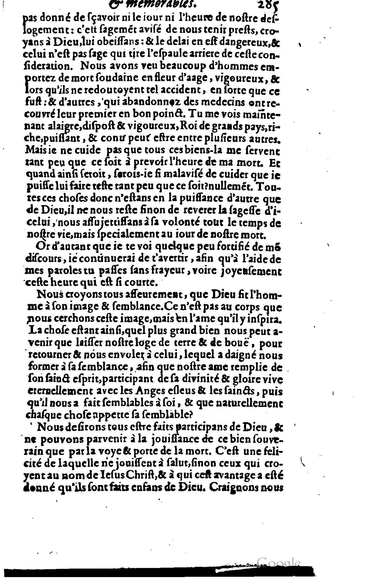1628 - Jacques Crespin - Trésor d’histoires admirables et mémorables - BSB Munich