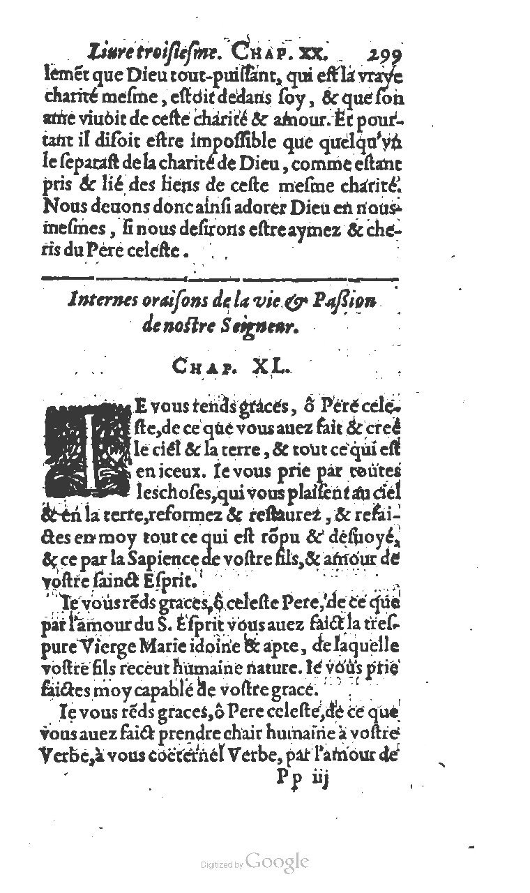 1602 - Veuve G. de la Noüe - Perle évangélique, Trésor incomparable de la sapience divine - UGent